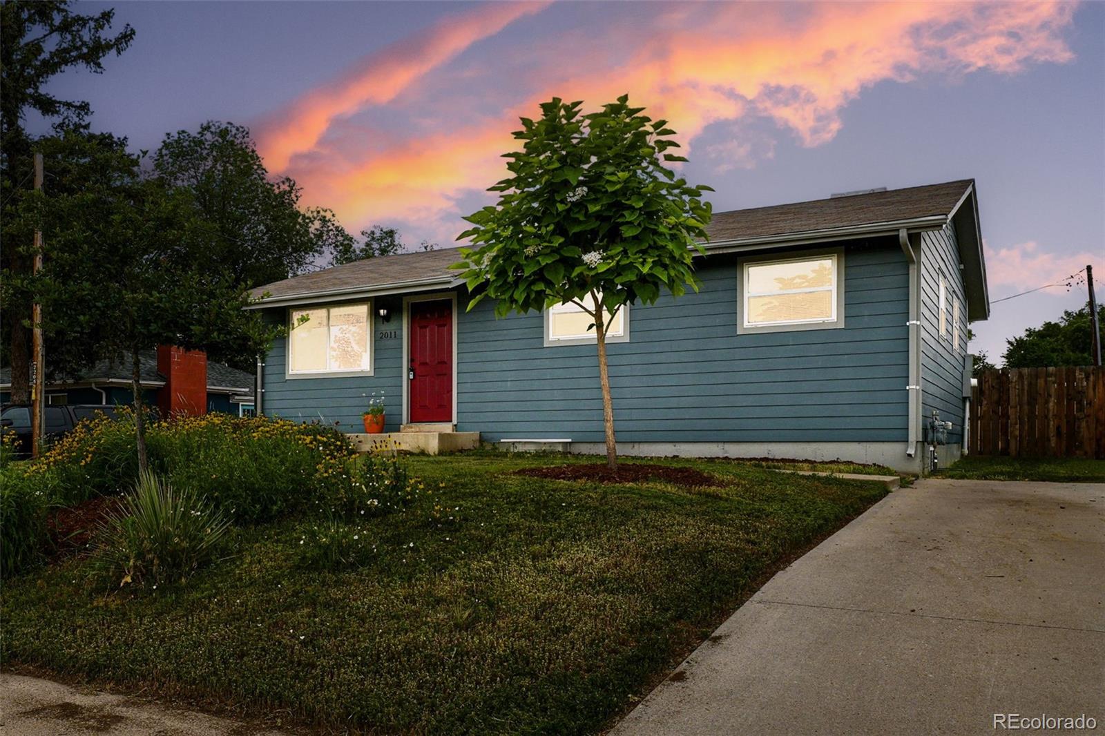 MLS Image #0 for 2011 s vallejo street,denver, Colorado