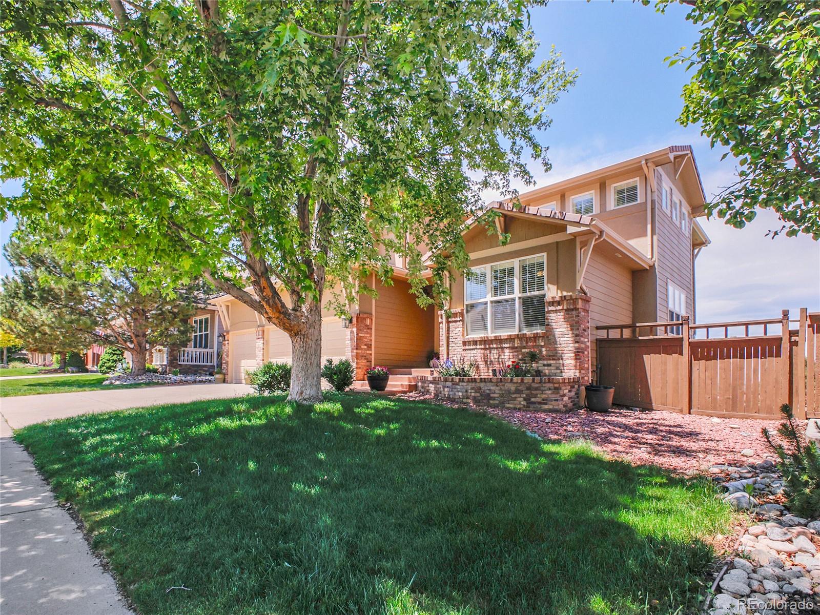 MLS Image #2 for 2485  greensborough circle,highlands ranch, Colorado