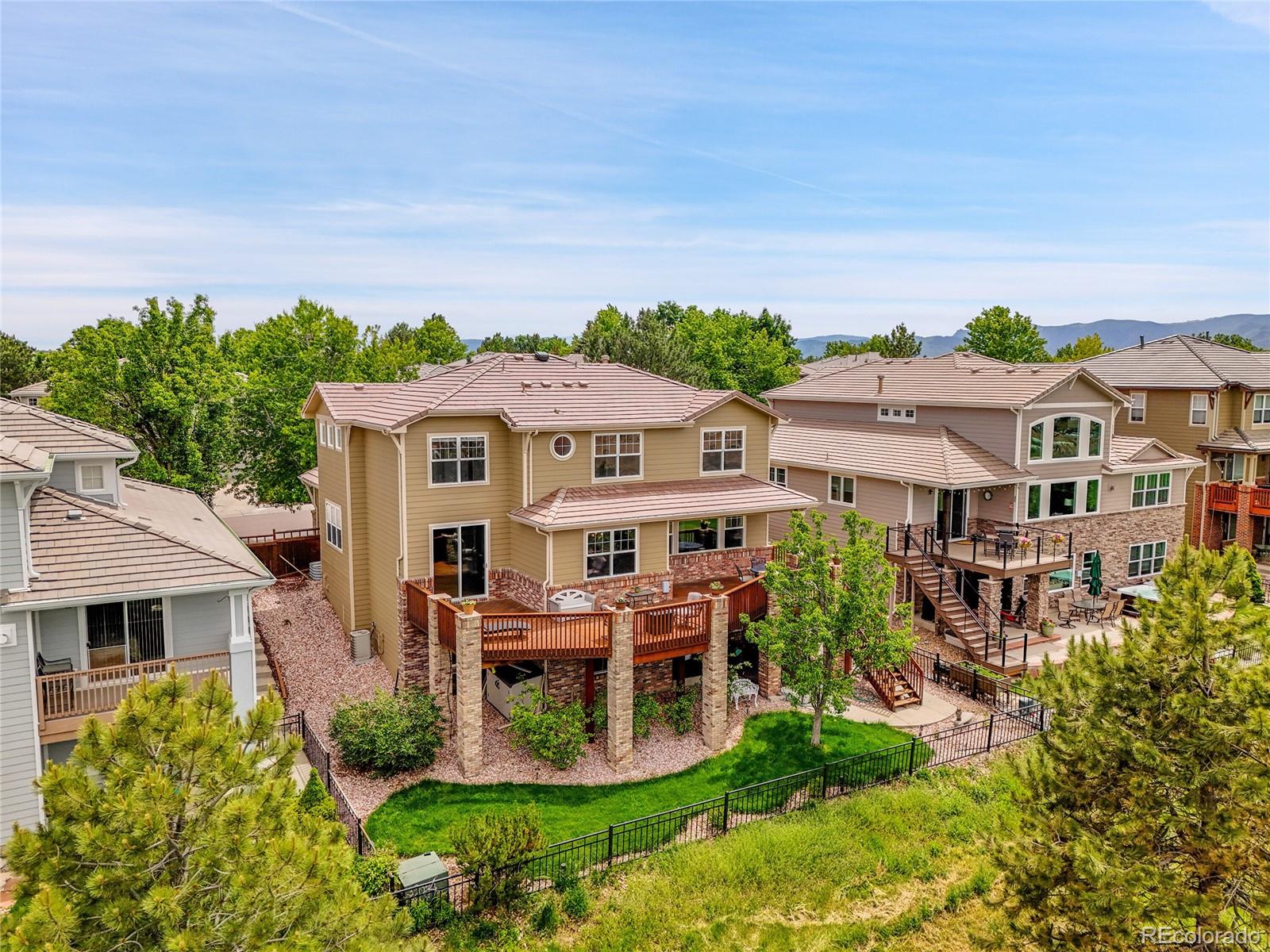MLS Image #42 for 2485  greensborough circle,highlands ranch, Colorado