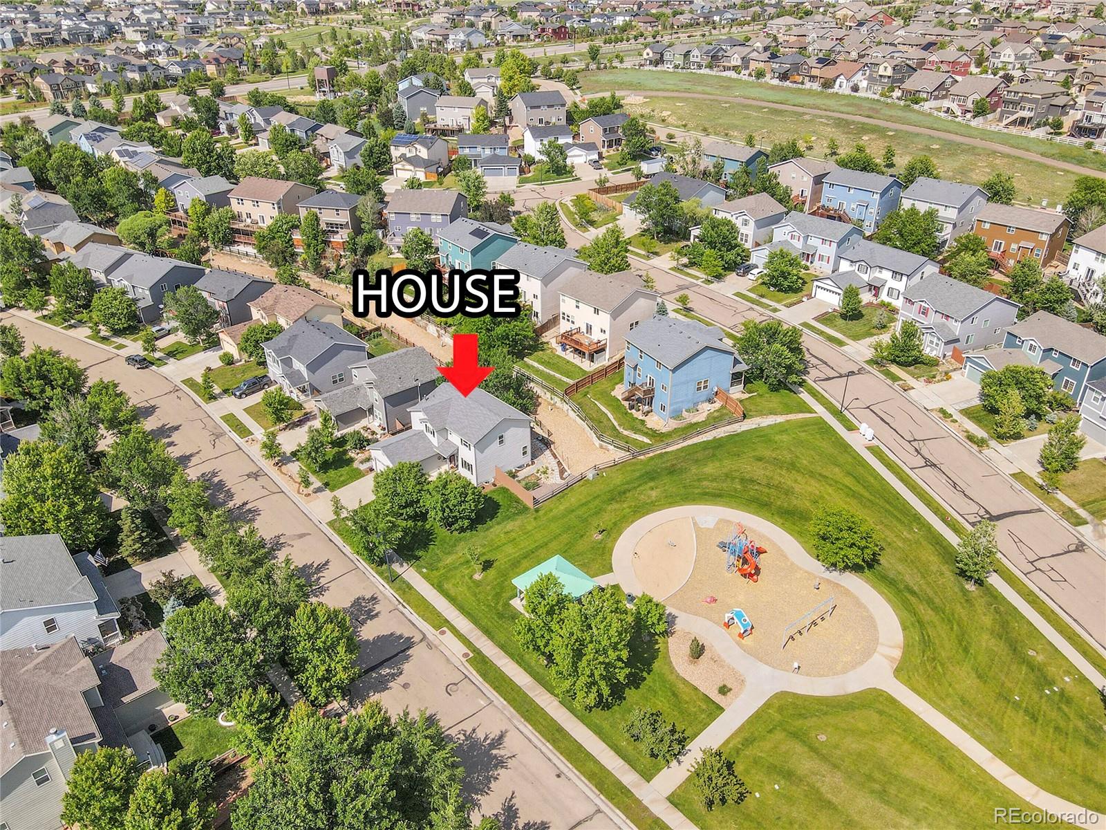 MLS Image #40 for 215  mcafee circle,erie, Colorado