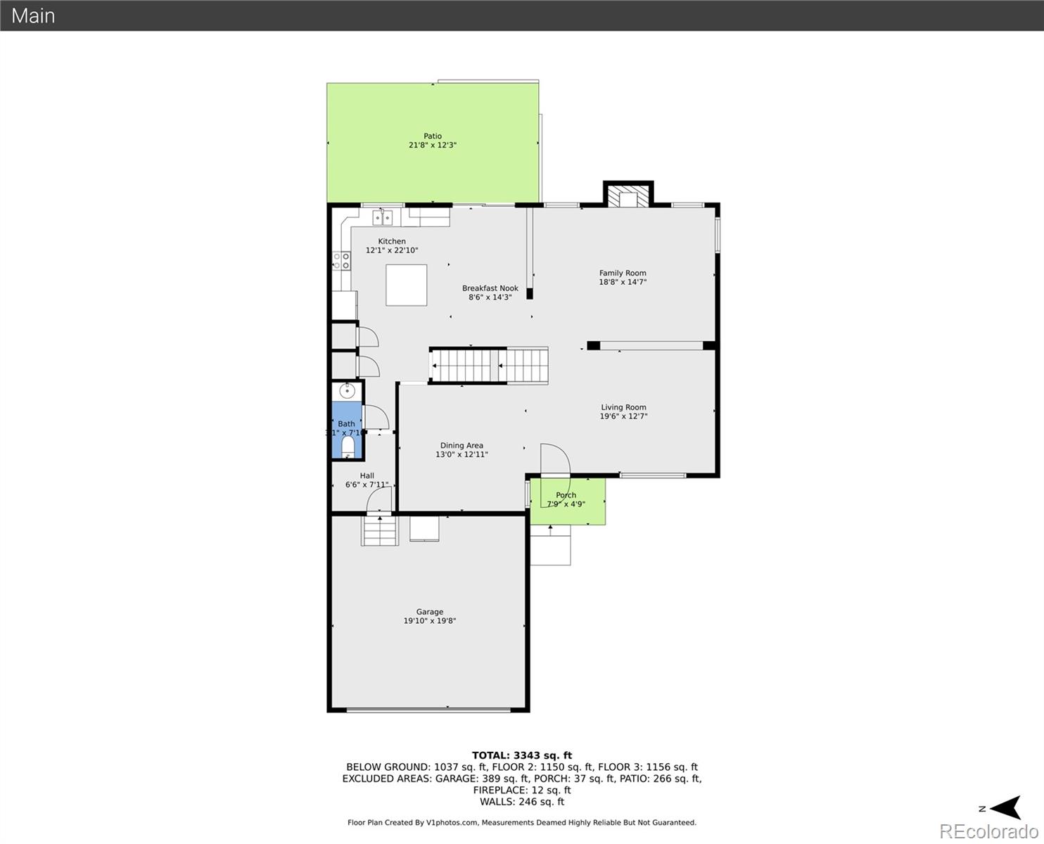 MLS Image #42 for 215  mcafee circle,erie, Colorado