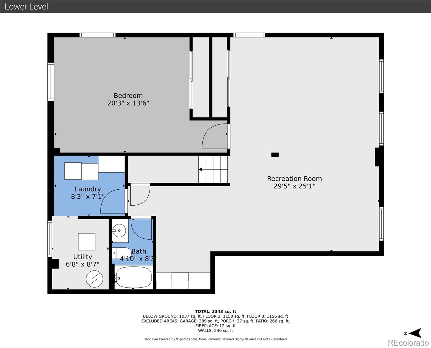 MLS Image #44 for 215  mcafee circle,erie, Colorado