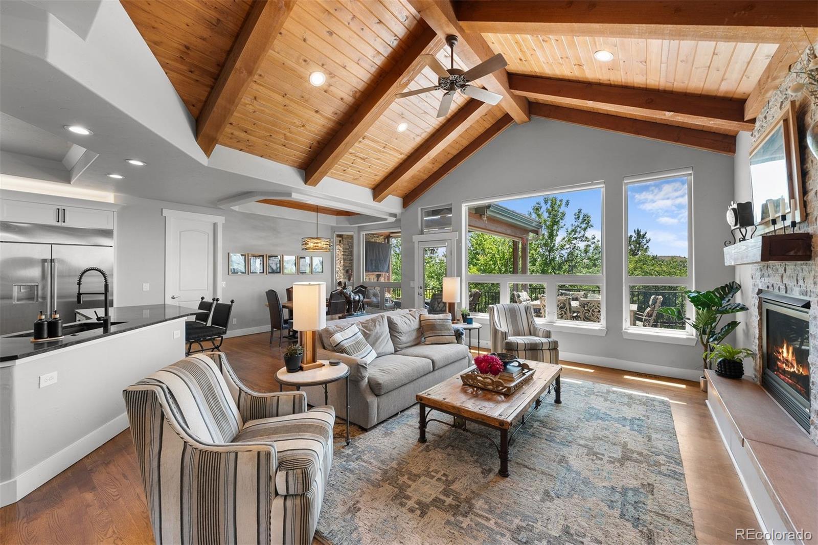 MLS Image #3 for 422  suffolk lane,castle rock, Colorado