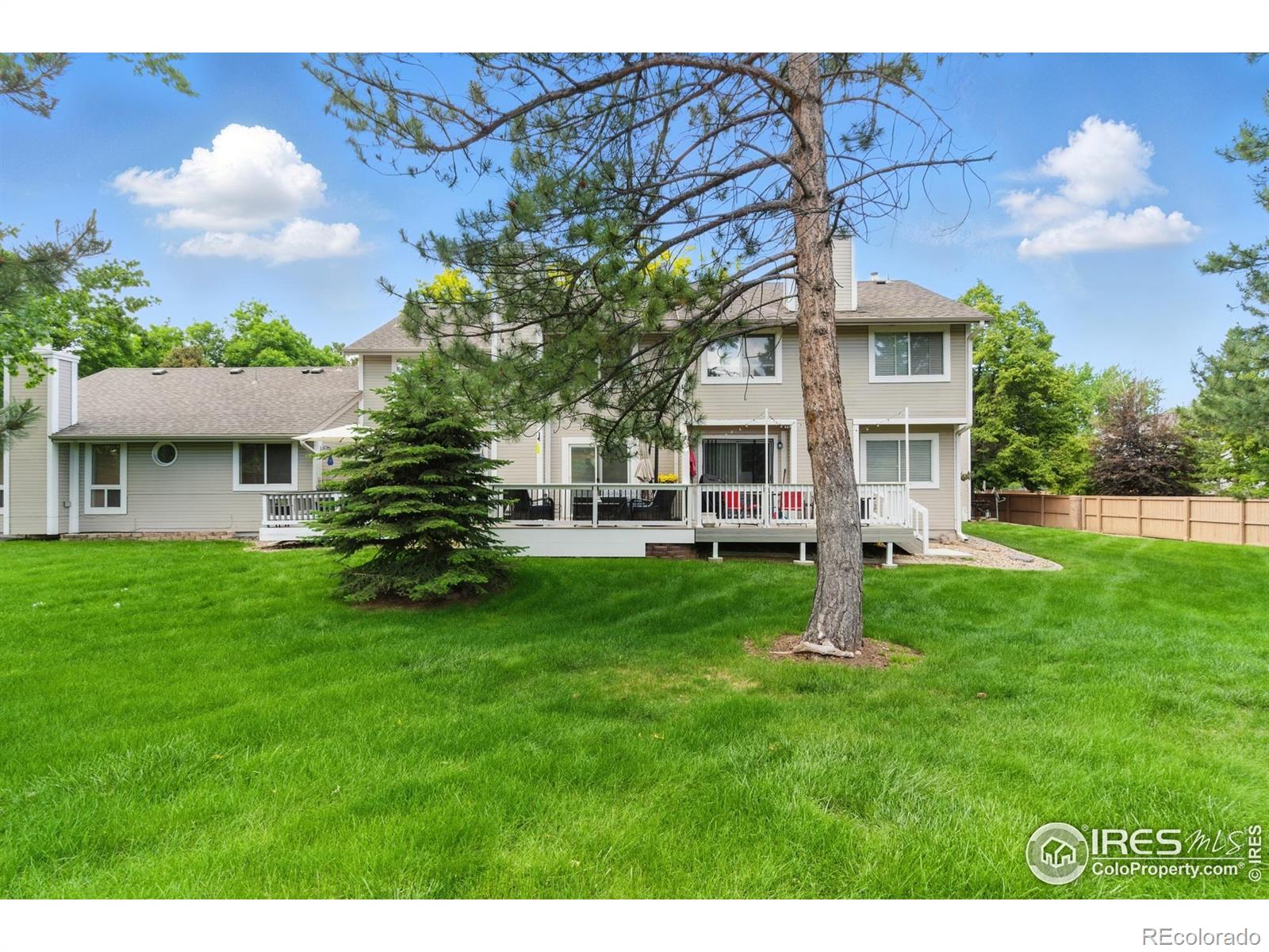 MLS Image #1 for 4255  westshore way,fort collins, Colorado