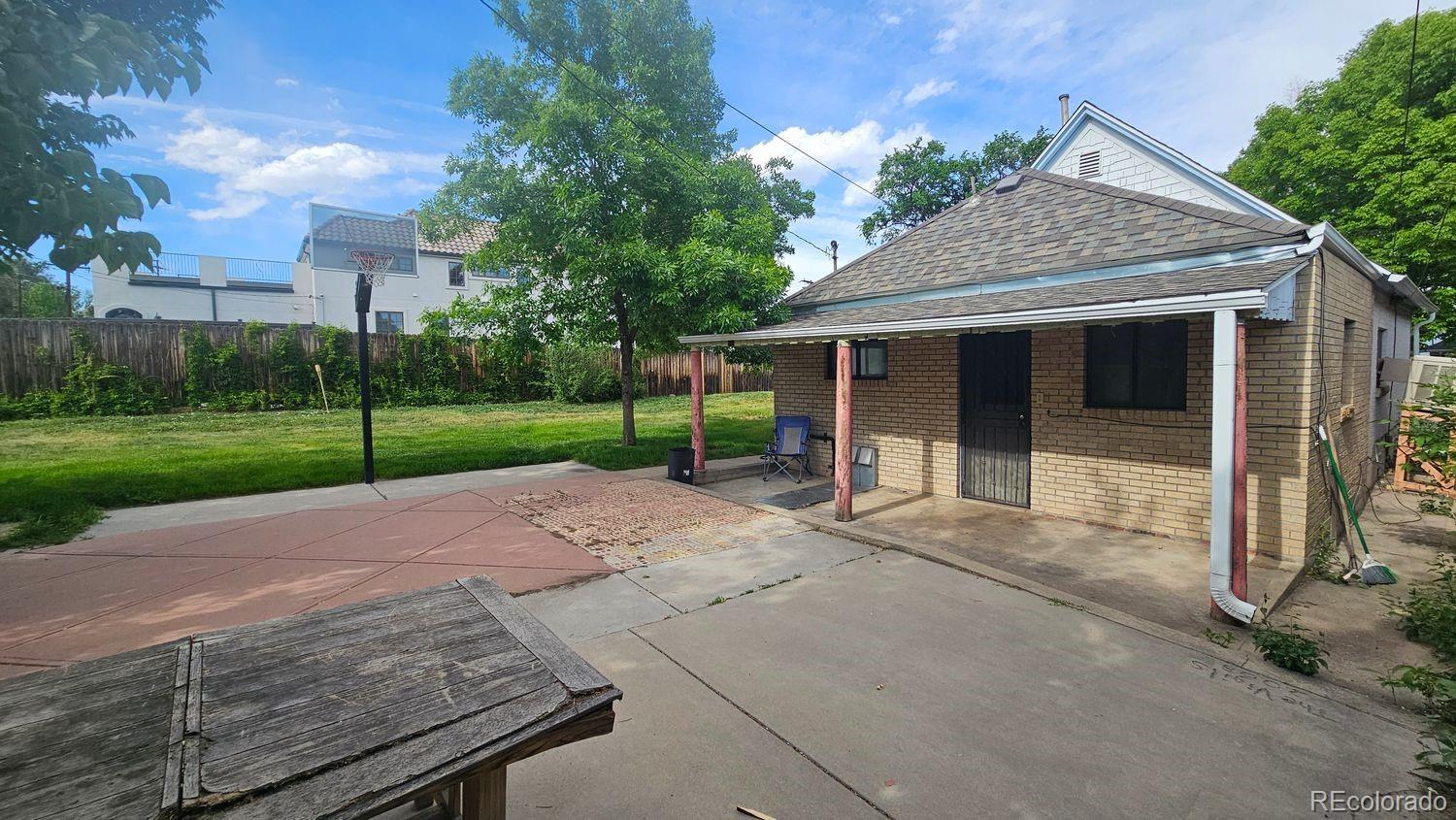 MLS Image #9 for 2809  yates street,denver, Colorado