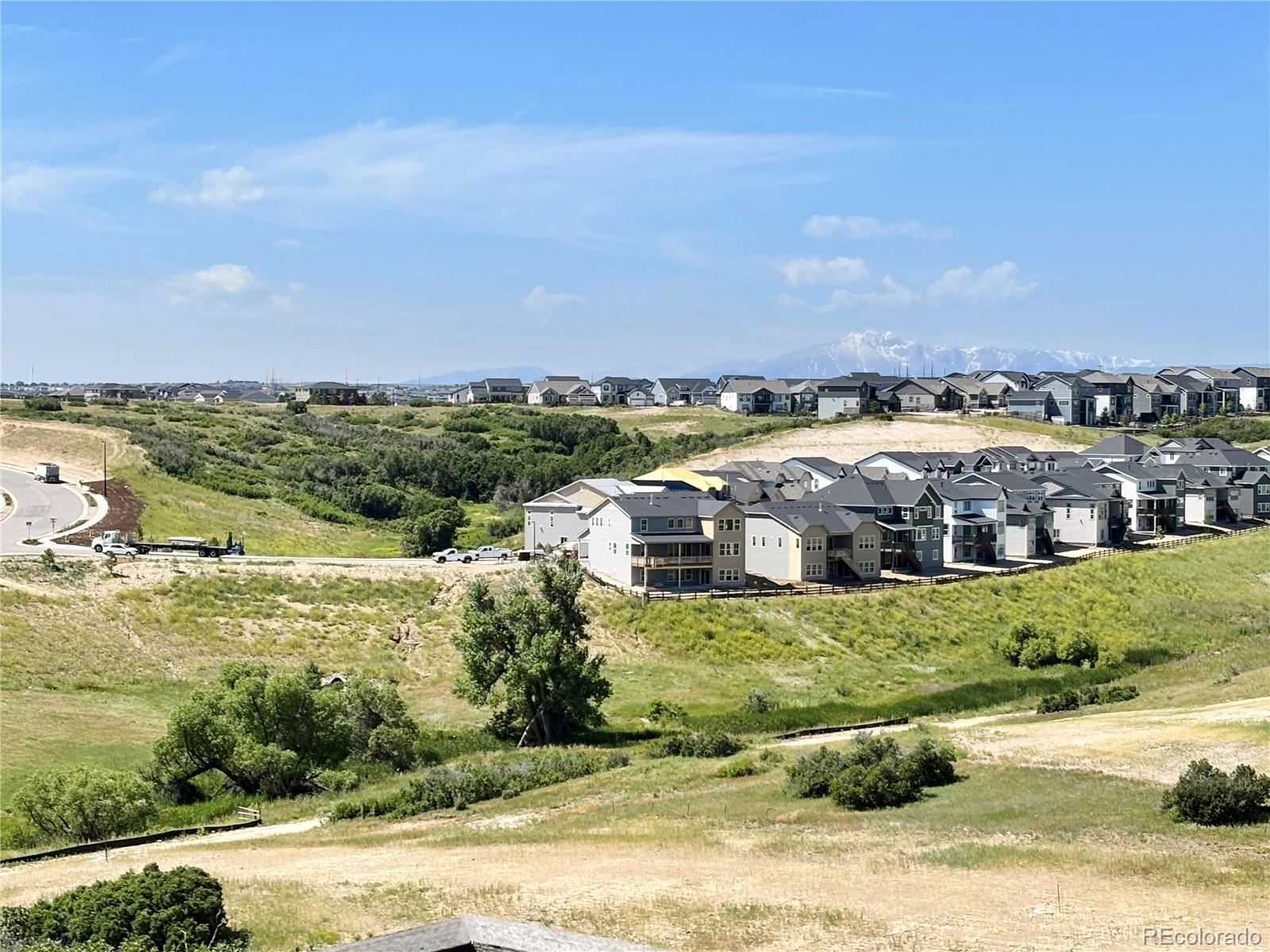 MLS Image #1 for 4285  ridgewalk point,castle rock, Colorado