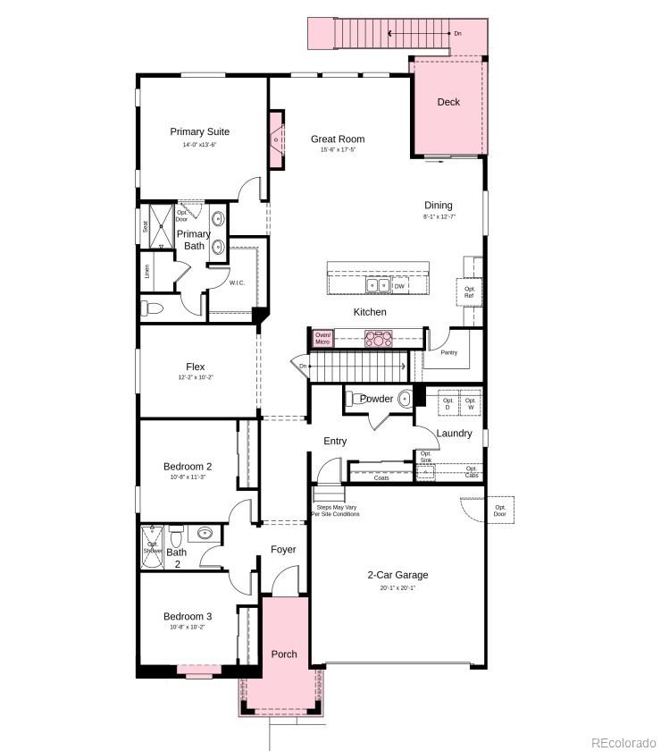 MLS Image #29 for 4285  ridgewalk point,castle rock, Colorado
