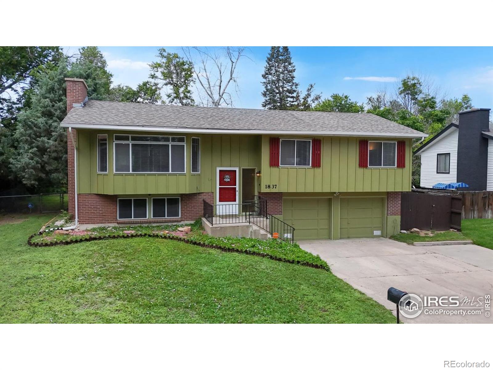 MLS Image #2 for 1837  24th ave ct,greeley, Colorado