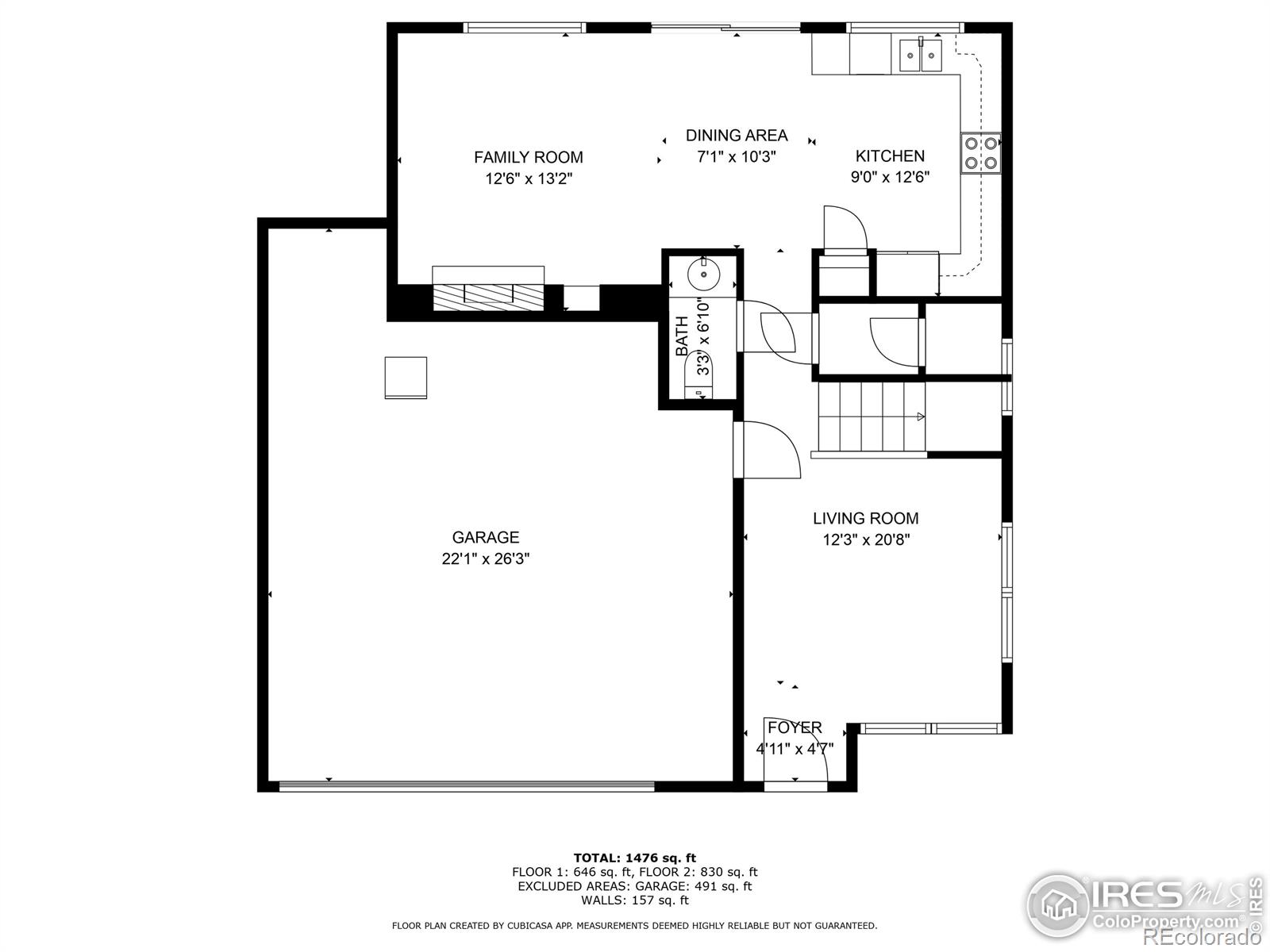 MLS Image #37 for 3826  glenarbor lane,fort collins, Colorado