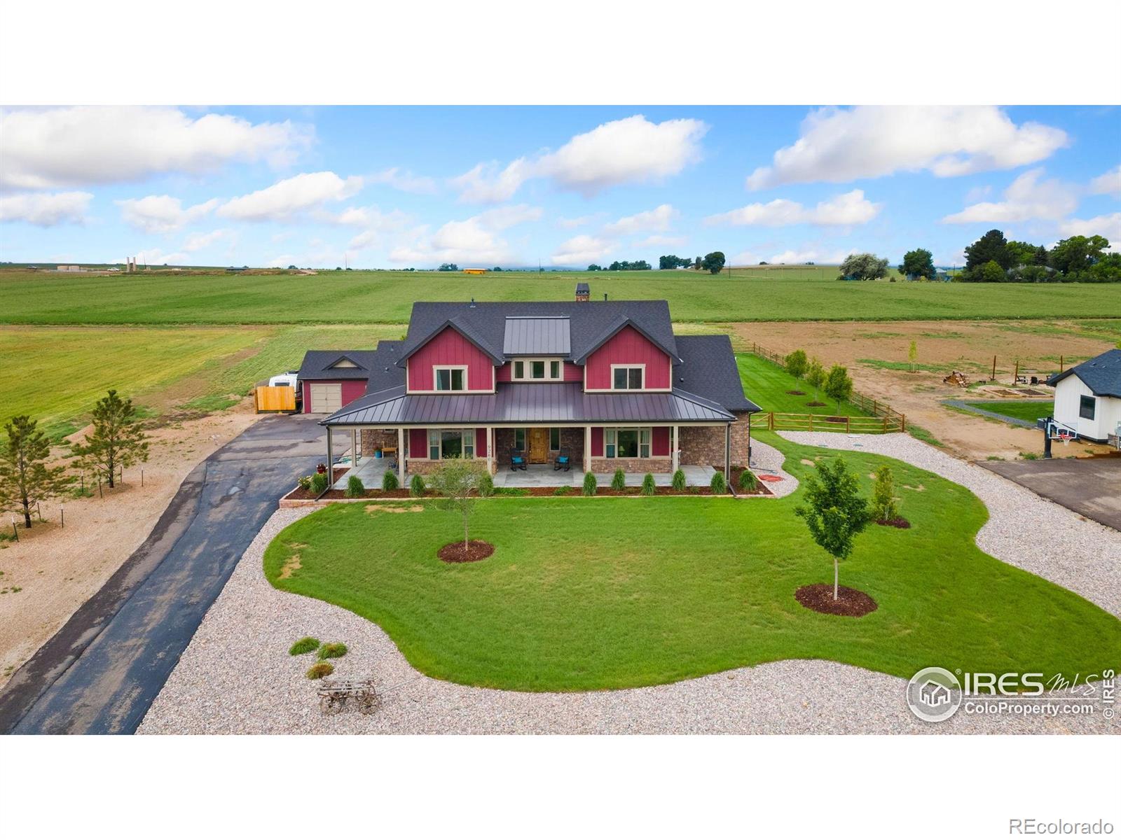 MLS Image #1 for 9260  meadow farms drive,milliken, Colorado