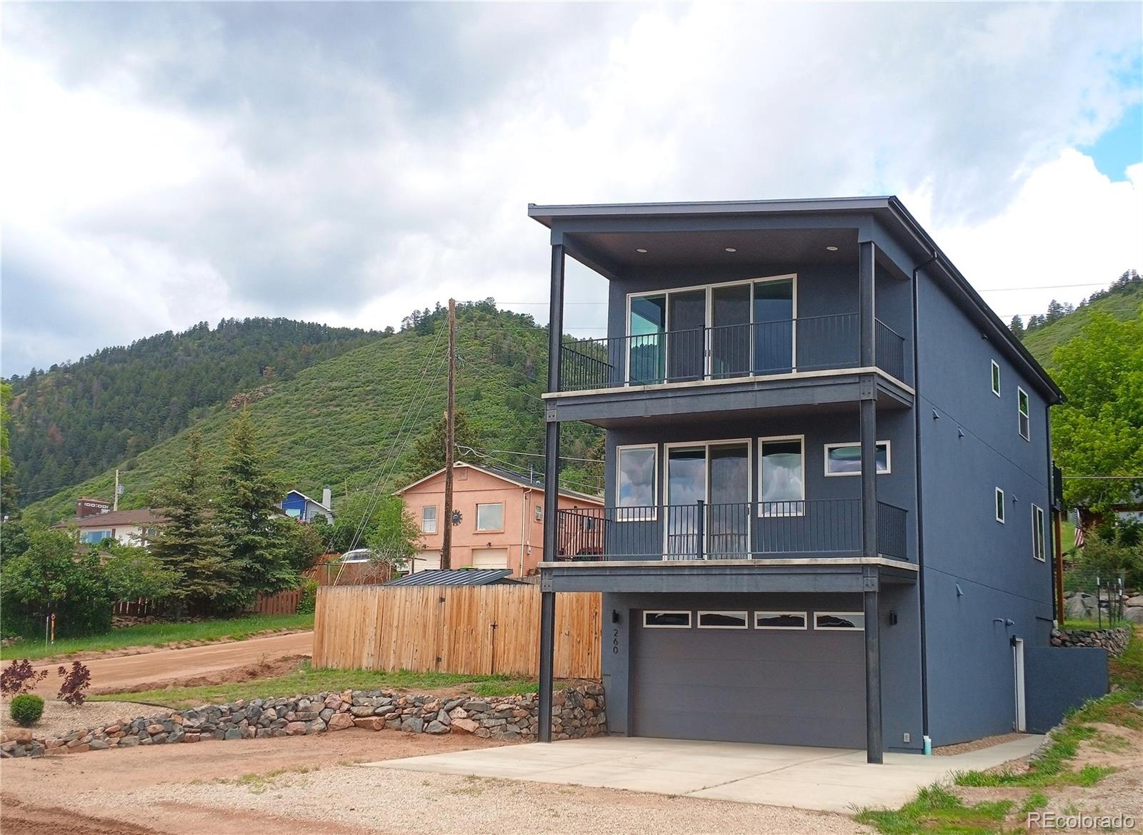 MLS Image #0 for 260  upper glenway road,palmer lake, Colorado