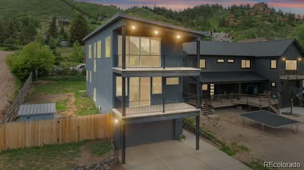 MLS Image #25 for 260  upper glenway road,palmer lake, Colorado