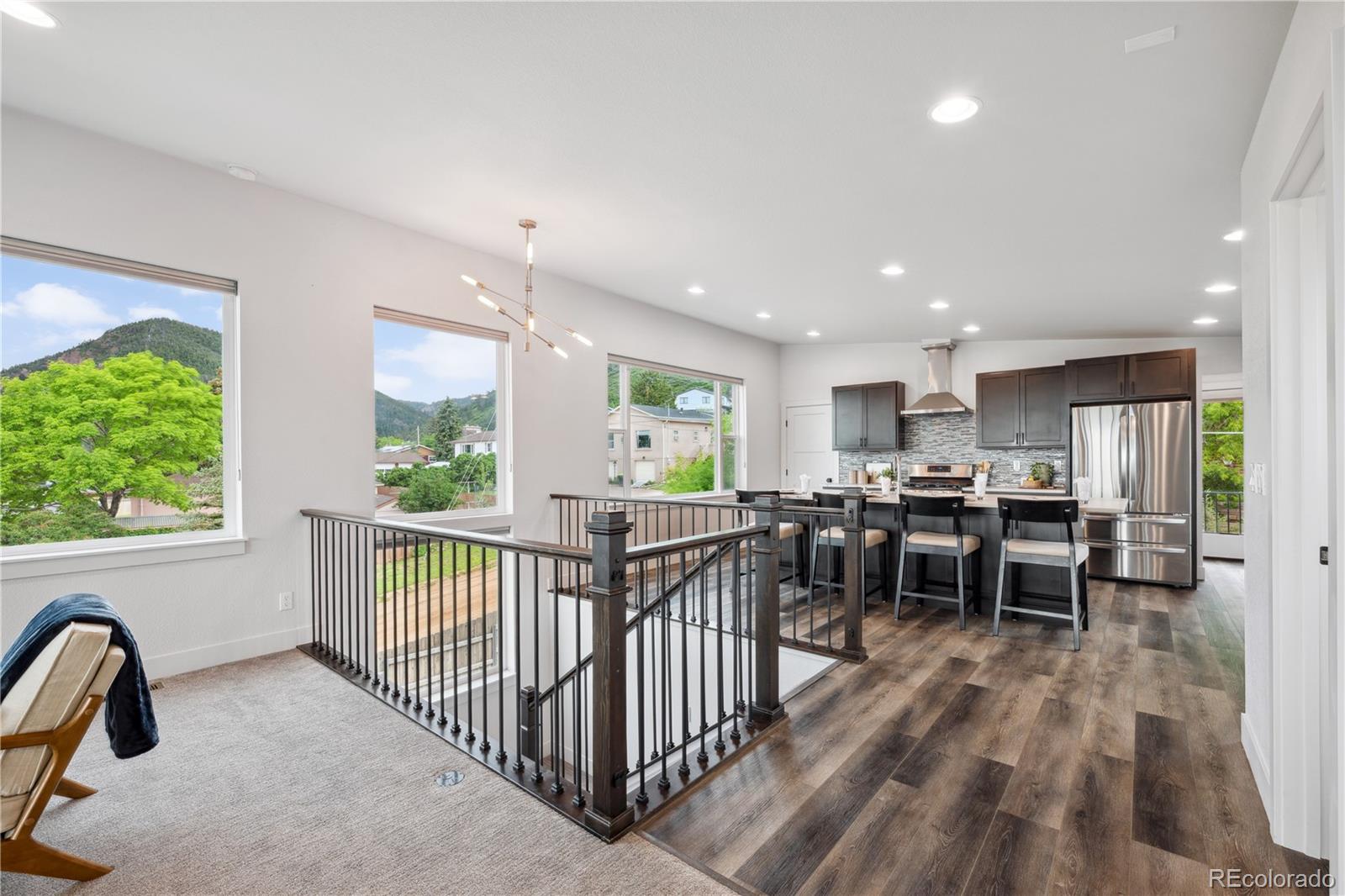 MLS Image #5 for 260  upper glenway road,palmer lake, Colorado