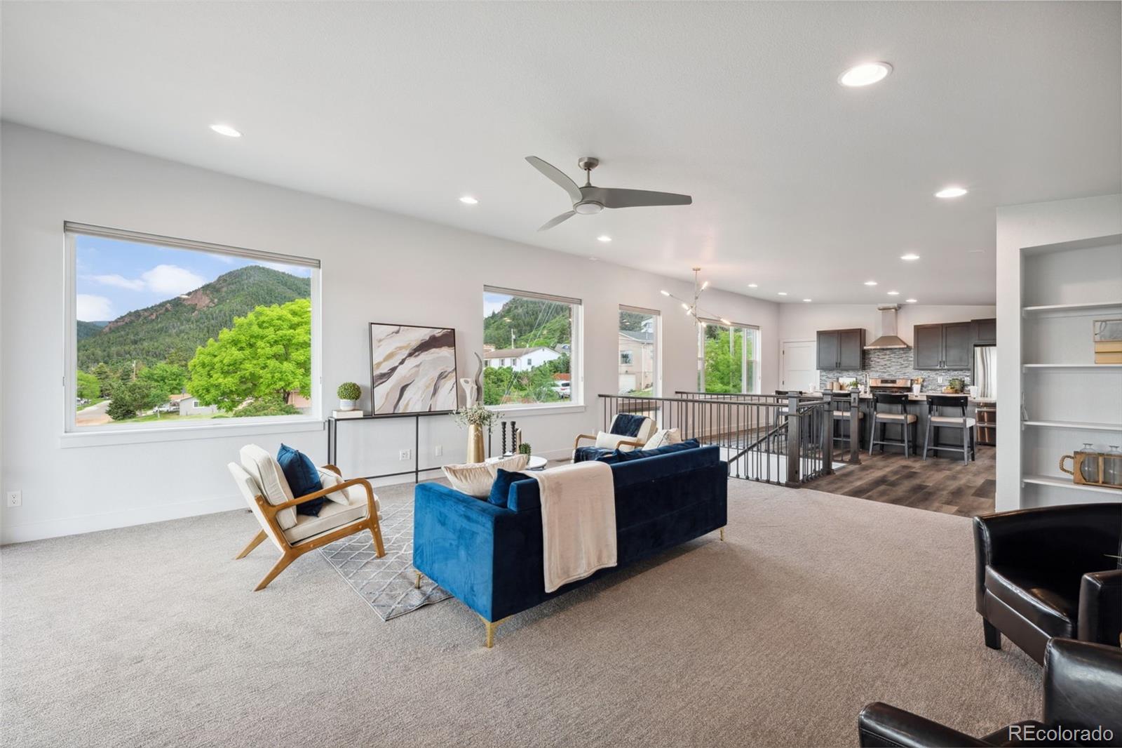 MLS Image #8 for 260  upper glenway road,palmer lake, Colorado