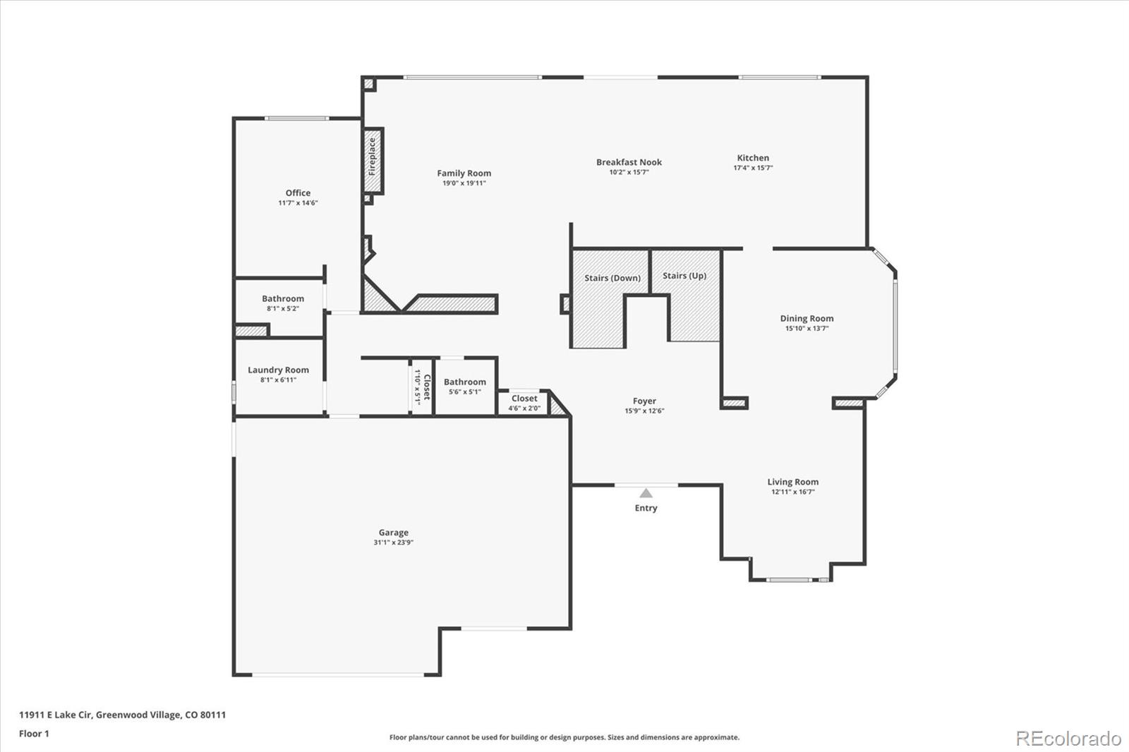 MLS Image #47 for 11911 e lake circle,greenwood village, Colorado