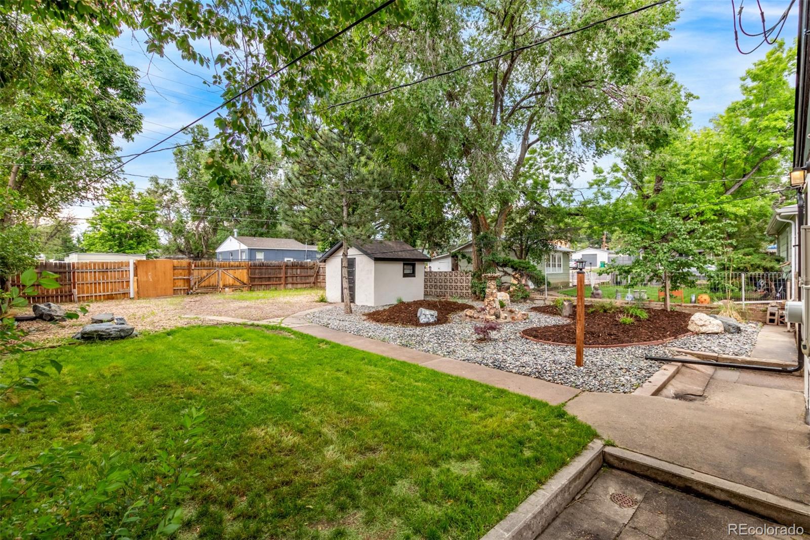 MLS Image #3 for 105  bonfoy avenue,colorado springs, Colorado