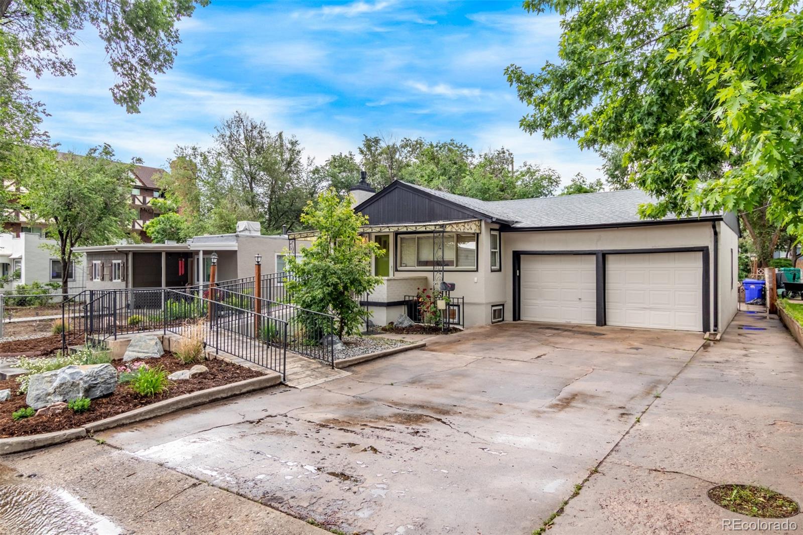 MLS Image #4 for 105  bonfoy avenue,colorado springs, Colorado