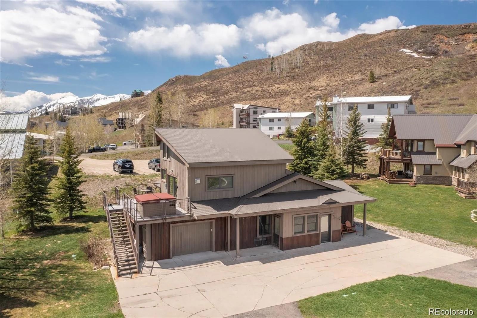 MLS Image #0 for 13  paradise road,crested butte, Colorado