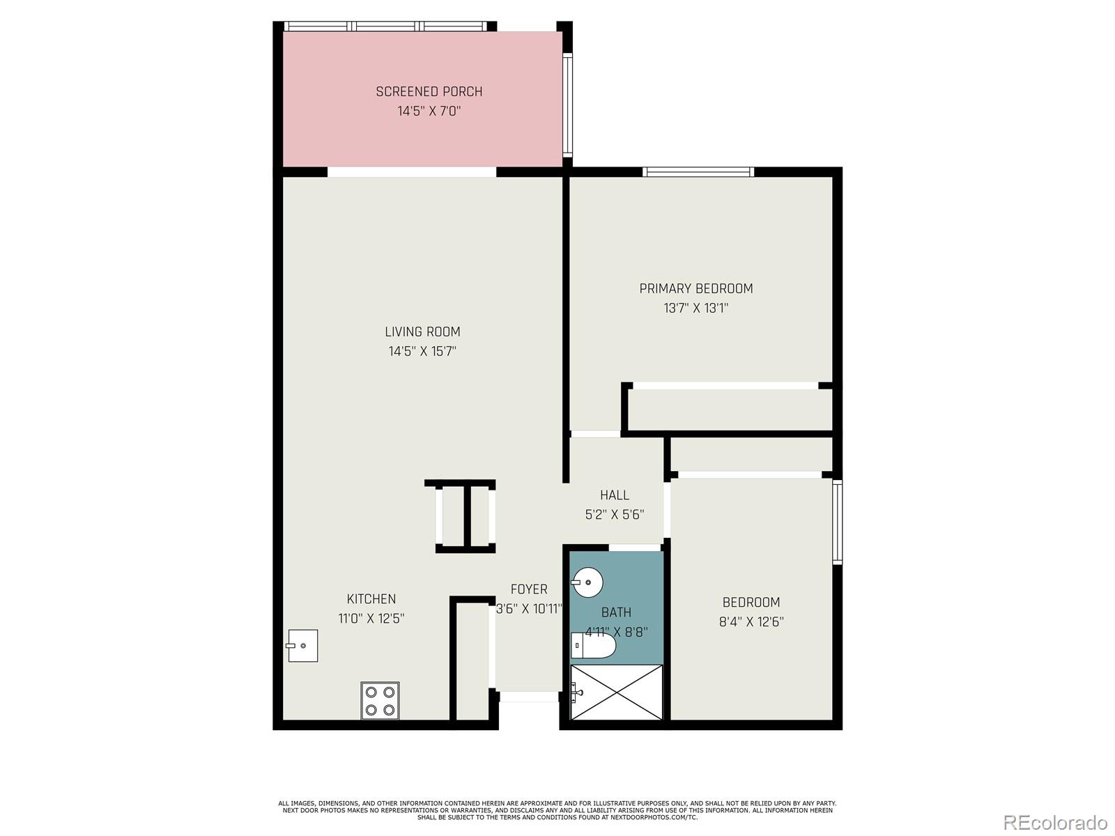MLS Image #24 for 350 s clinton street,denver, Colorado