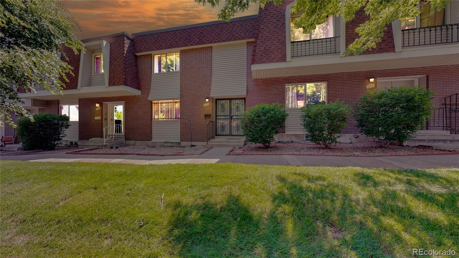 MLS Image #0 for 663 s xenon court ,lakewood, Colorado