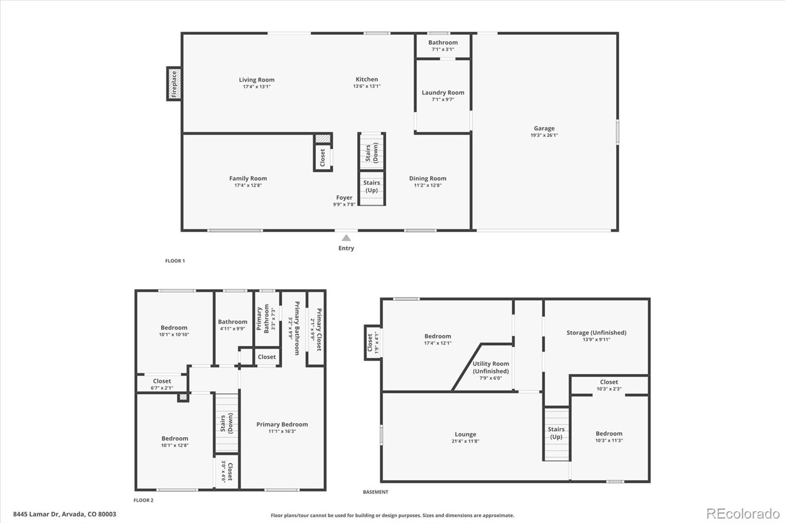 MLS Image #33 for 8445  lamar drive,arvada, Colorado
