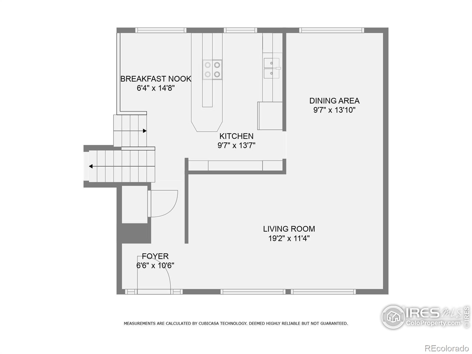 MLS Image #28 for 1951 s deframe way,lakewood, Colorado