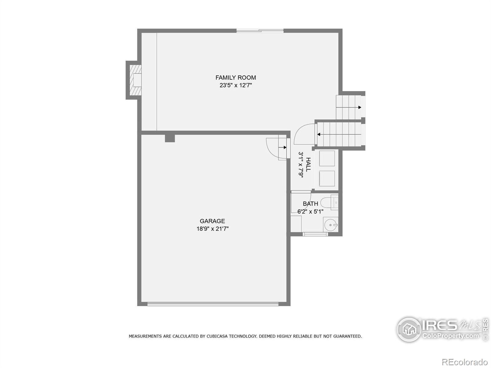 MLS Image #30 for 1951 s deframe way,lakewood, Colorado