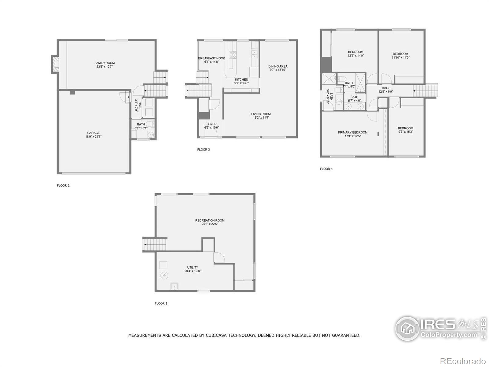 MLS Image #32 for 1951 s deframe way,lakewood, Colorado