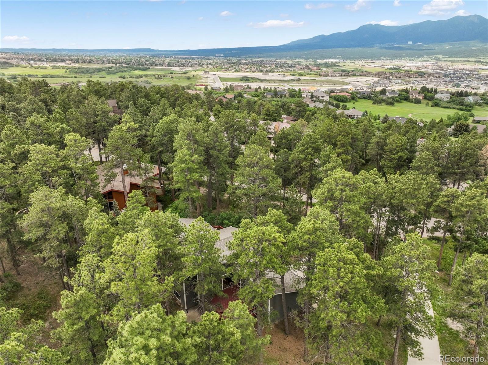 MLS Image #48 for 510  silhouette way,monument, Colorado