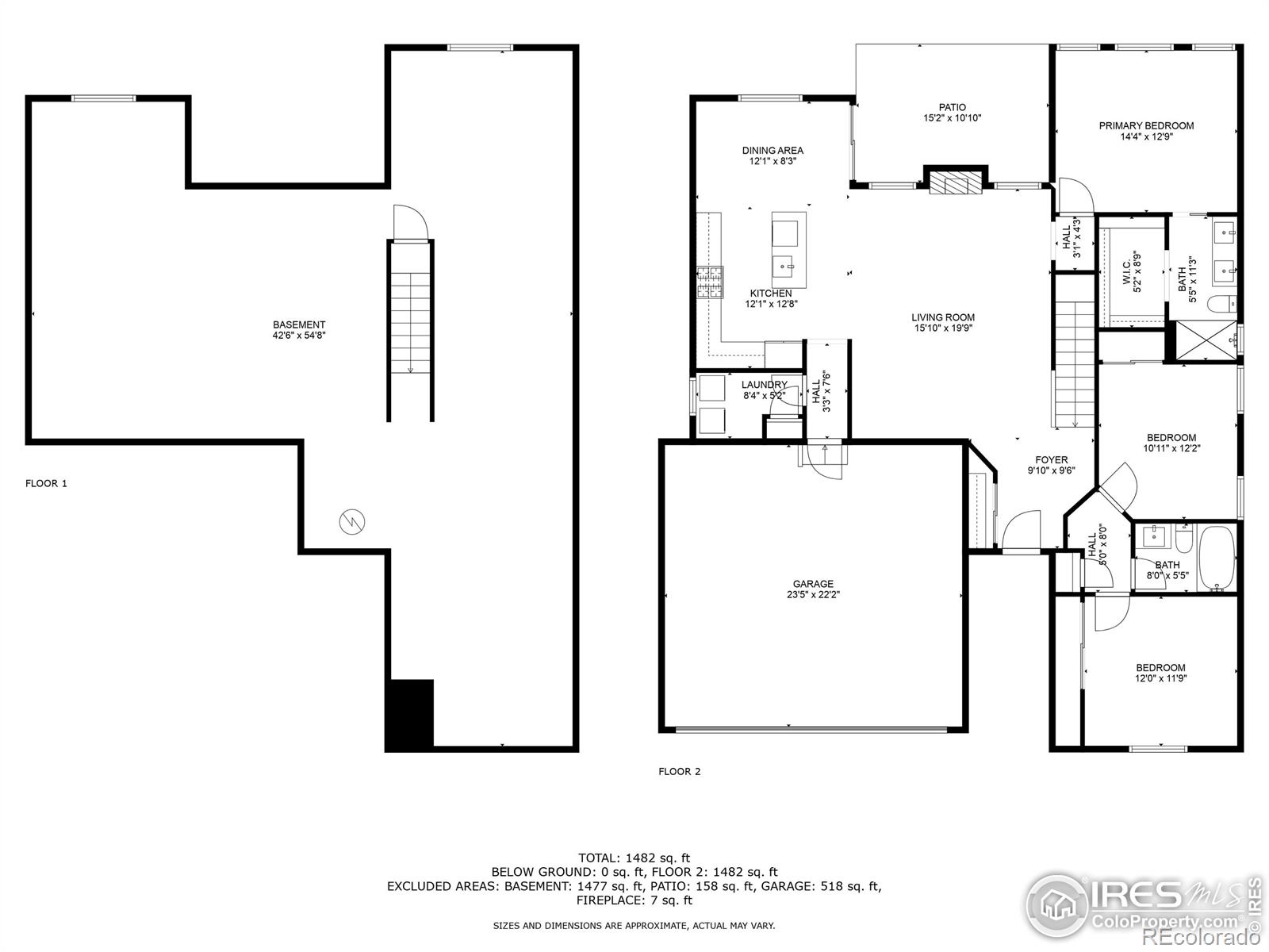 MLS Image #29 for 3362  buffalo grass lane,wellington, Colorado