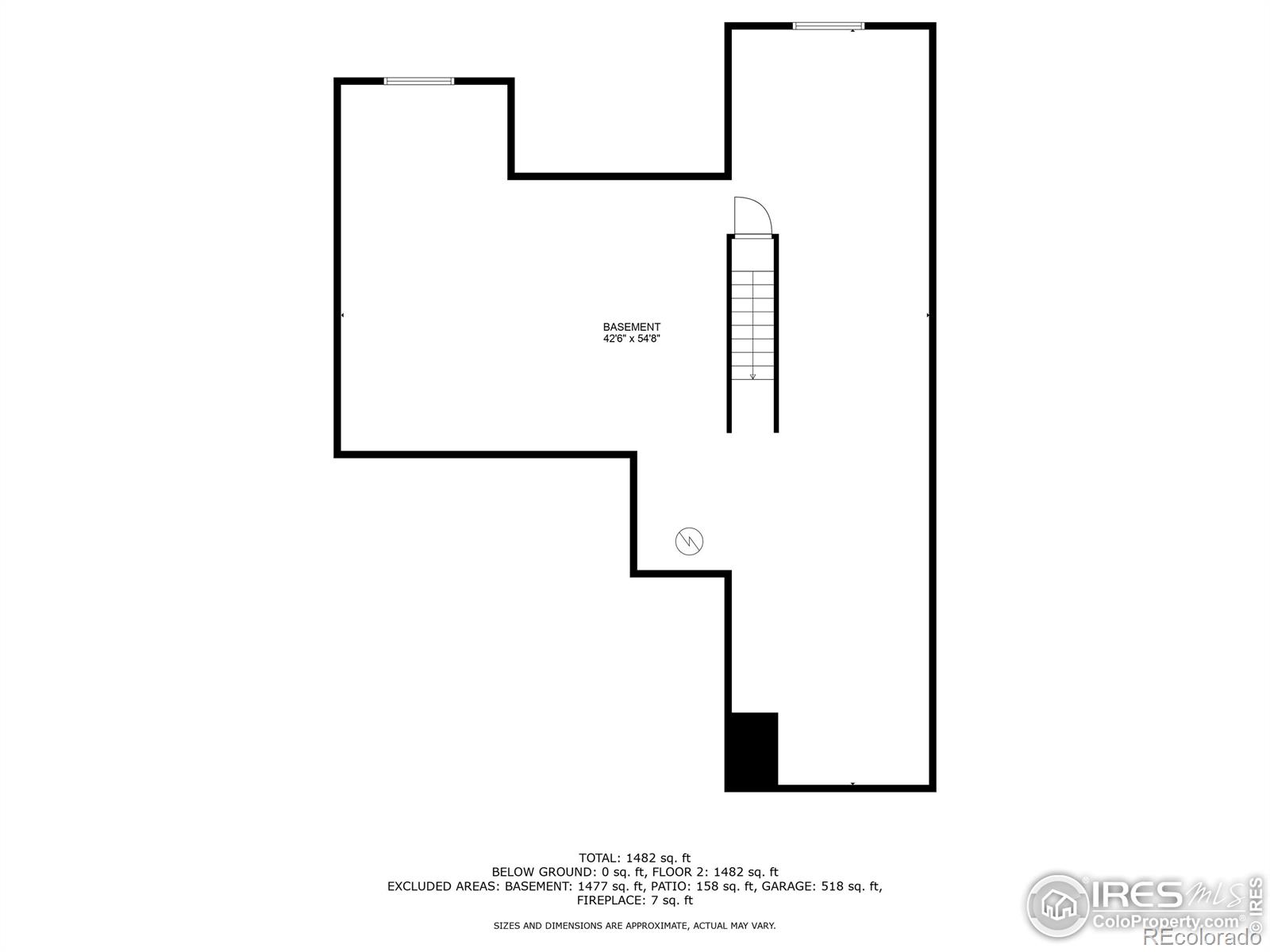MLS Image #31 for 3362  buffalo grass lane,wellington, Colorado