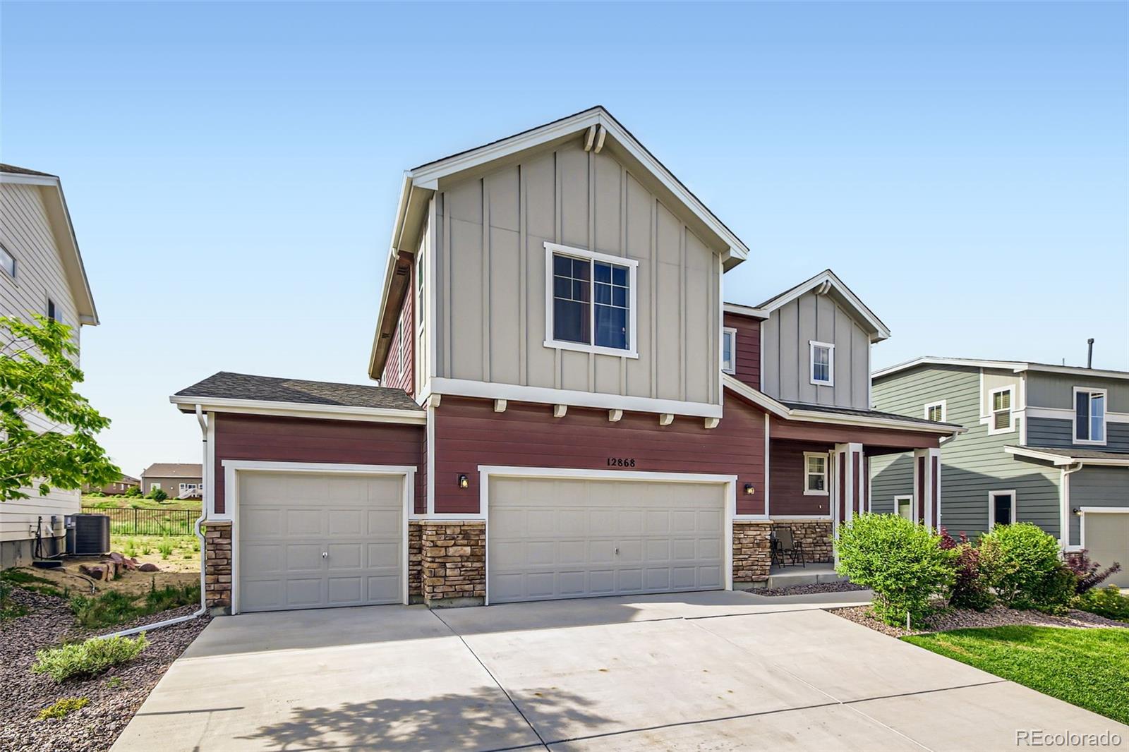 MLS Image #2 for 12868  stone valley drive,peyton, Colorado