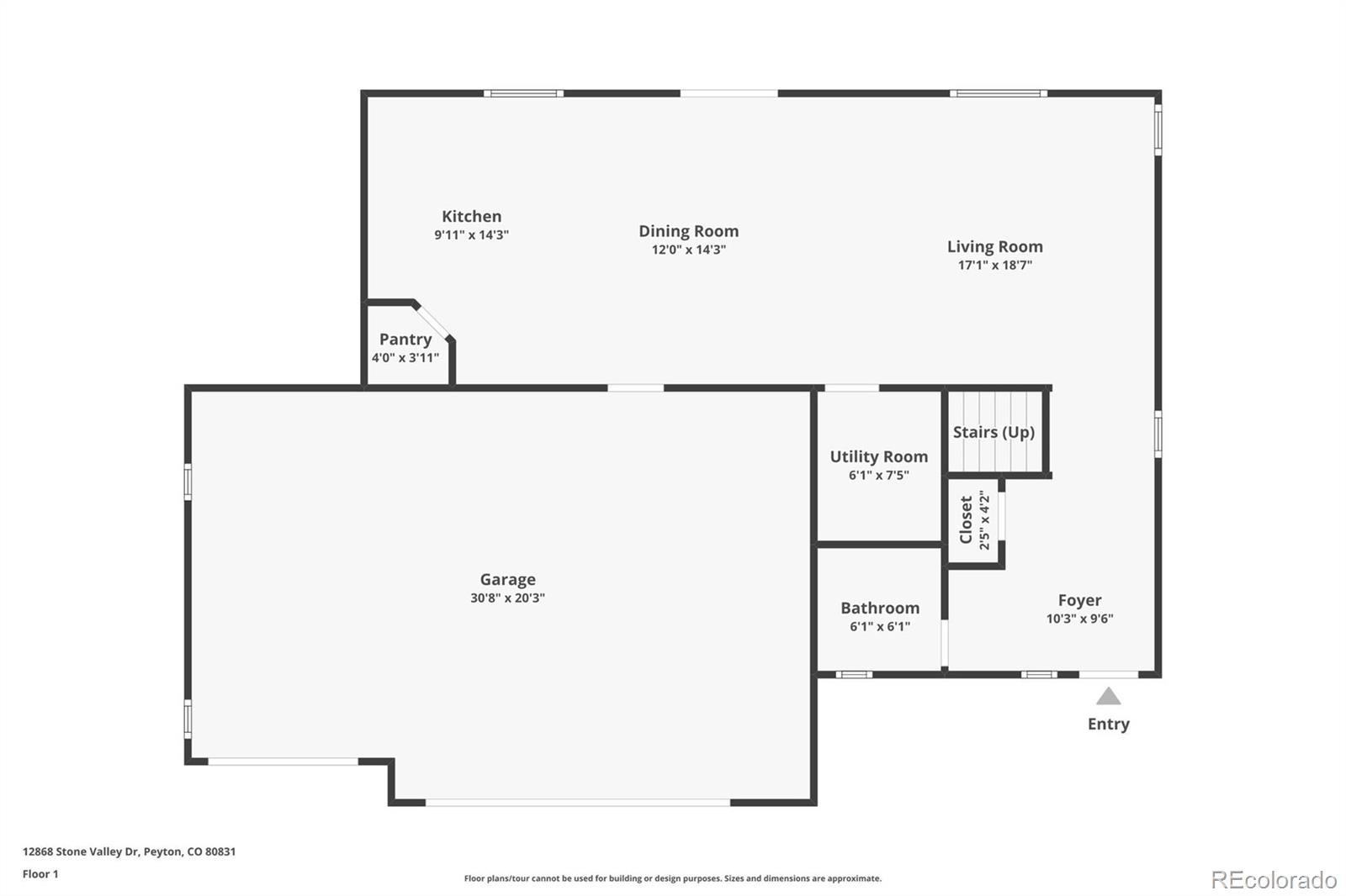 MLS Image #35 for 12868  stone valley drive,peyton, Colorado