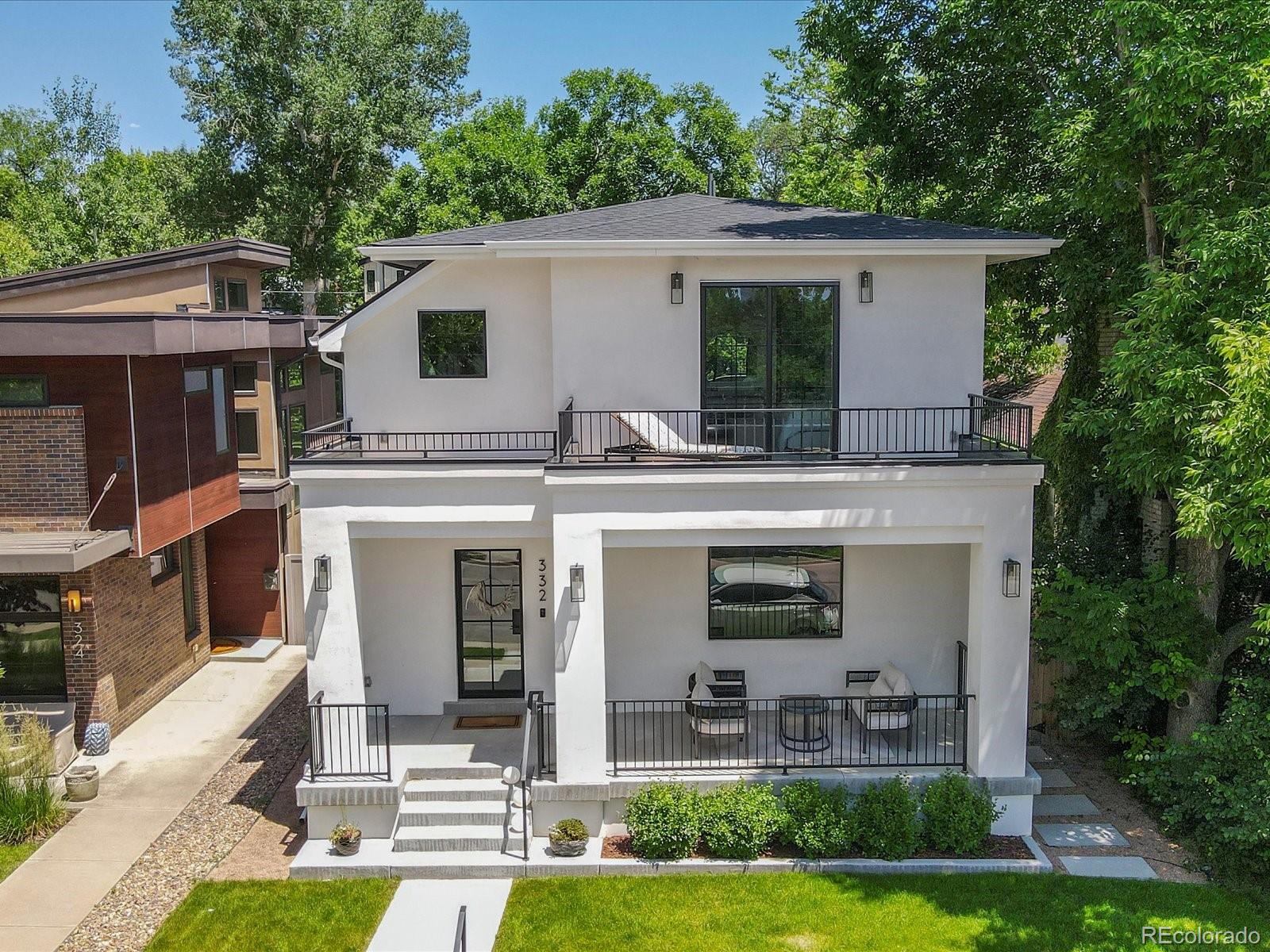 MLS Image #0 for 332 s franklin street,denver, Colorado