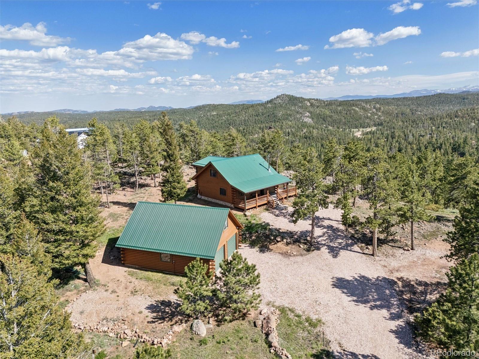 MLS Image #0 for 15  chillicothe court,red feather lakes, Colorado