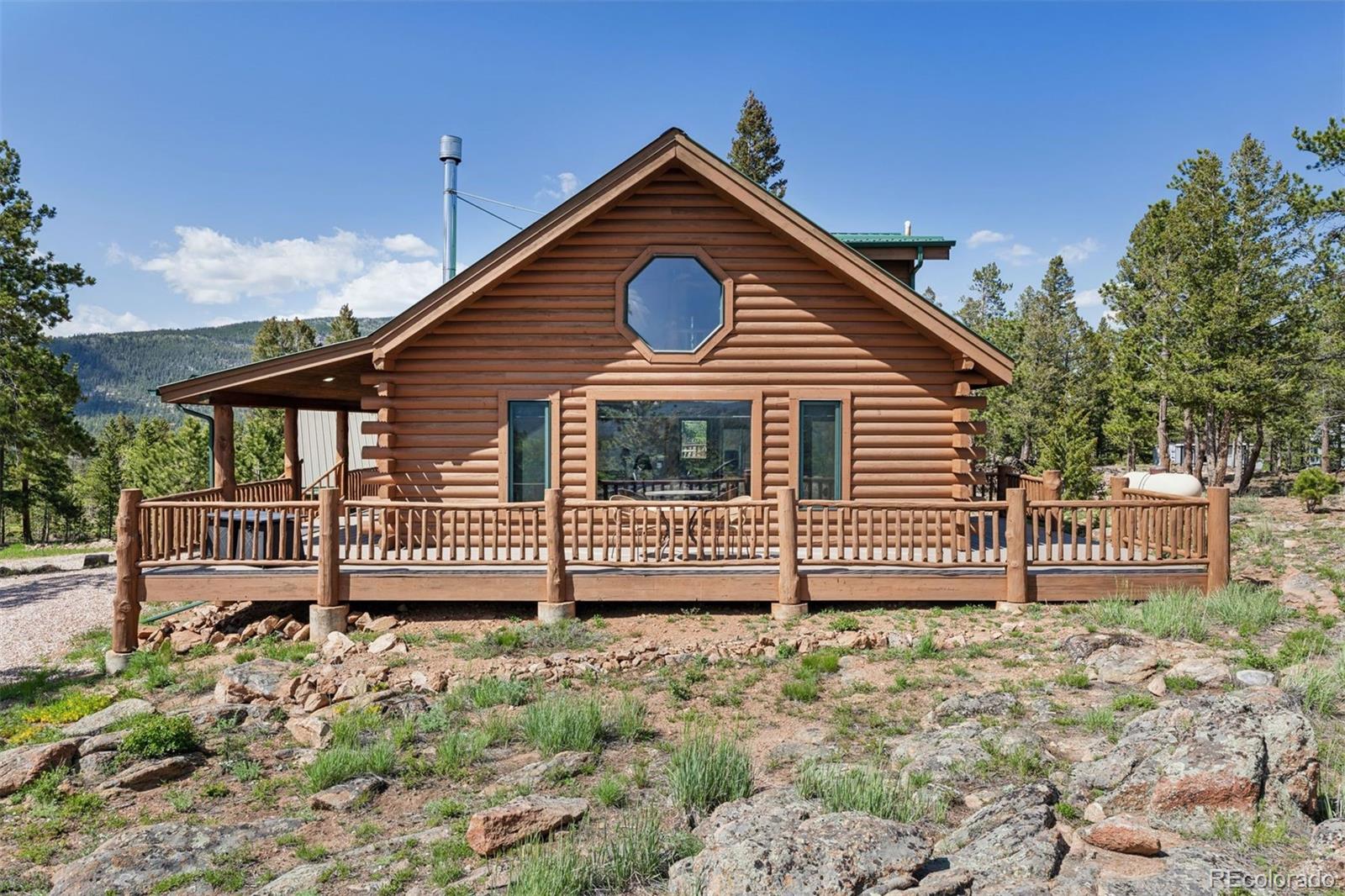 MLS Image #29 for 15  chillicothe court,red feather lakes, Colorado
