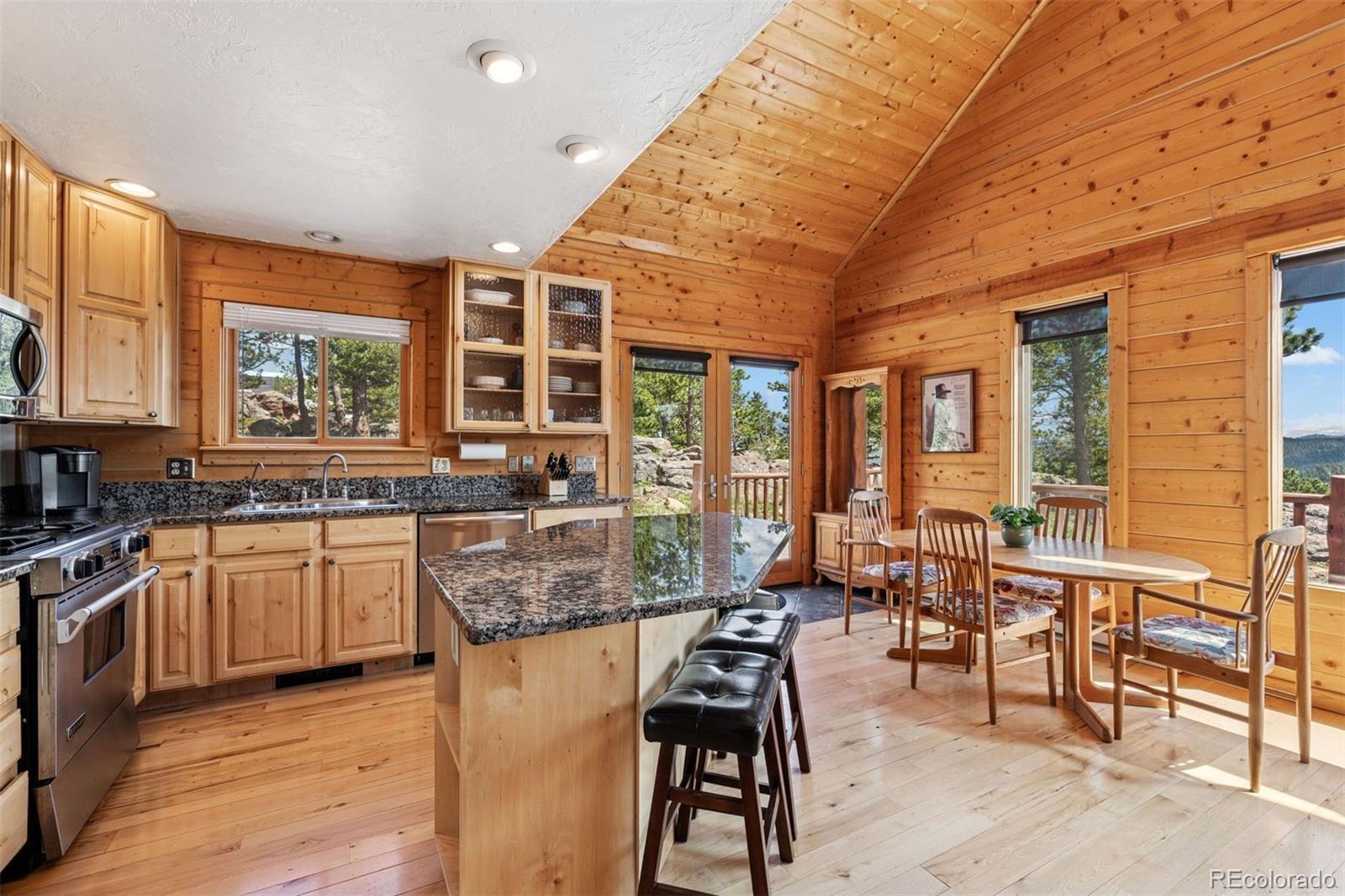 MLS Image #3 for 15  chillicothe court,red feather lakes, Colorado