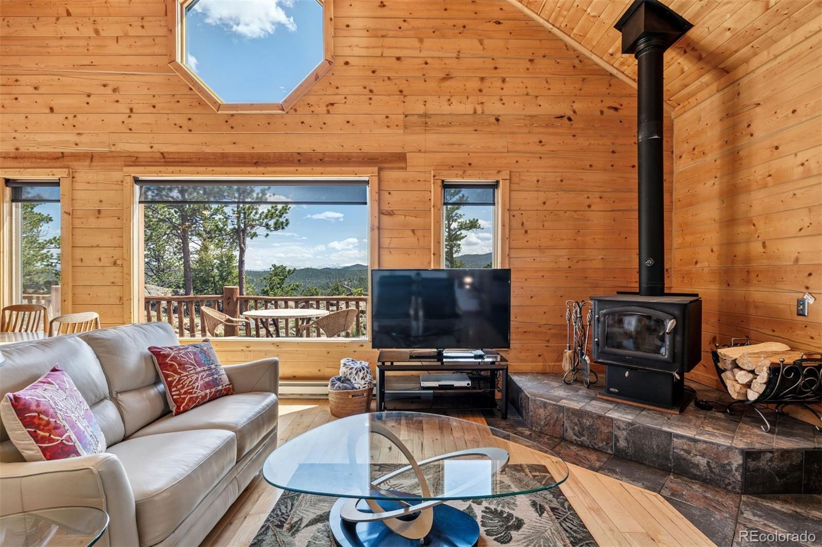 MLS Image #5 for 15  chillicothe court,red feather lakes, Colorado