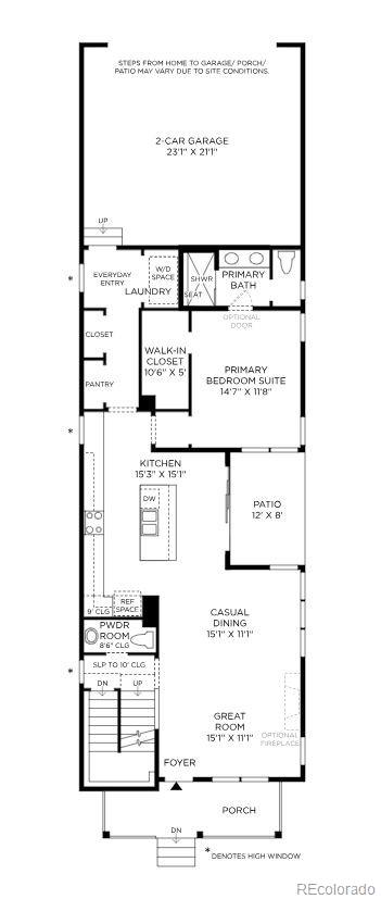 MLS Image #21 for 2341  superior drive,superior, Colorado
