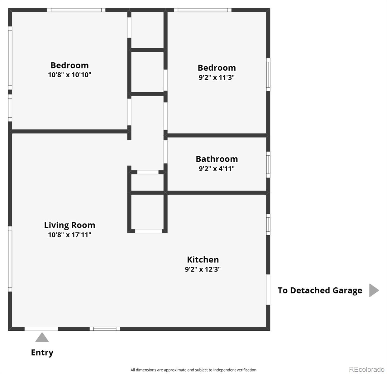MLS Image #25 for 2696 s grove street,denver, Colorado