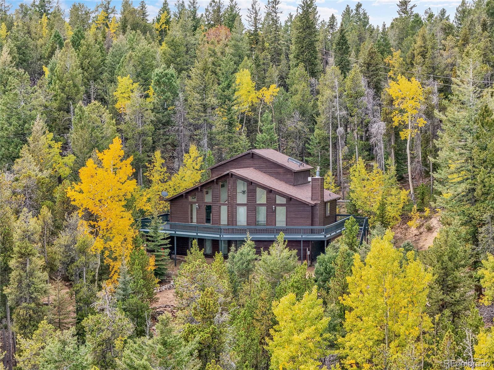 MLS Image #0 for 11333  conifer mountain road,conifer, Colorado