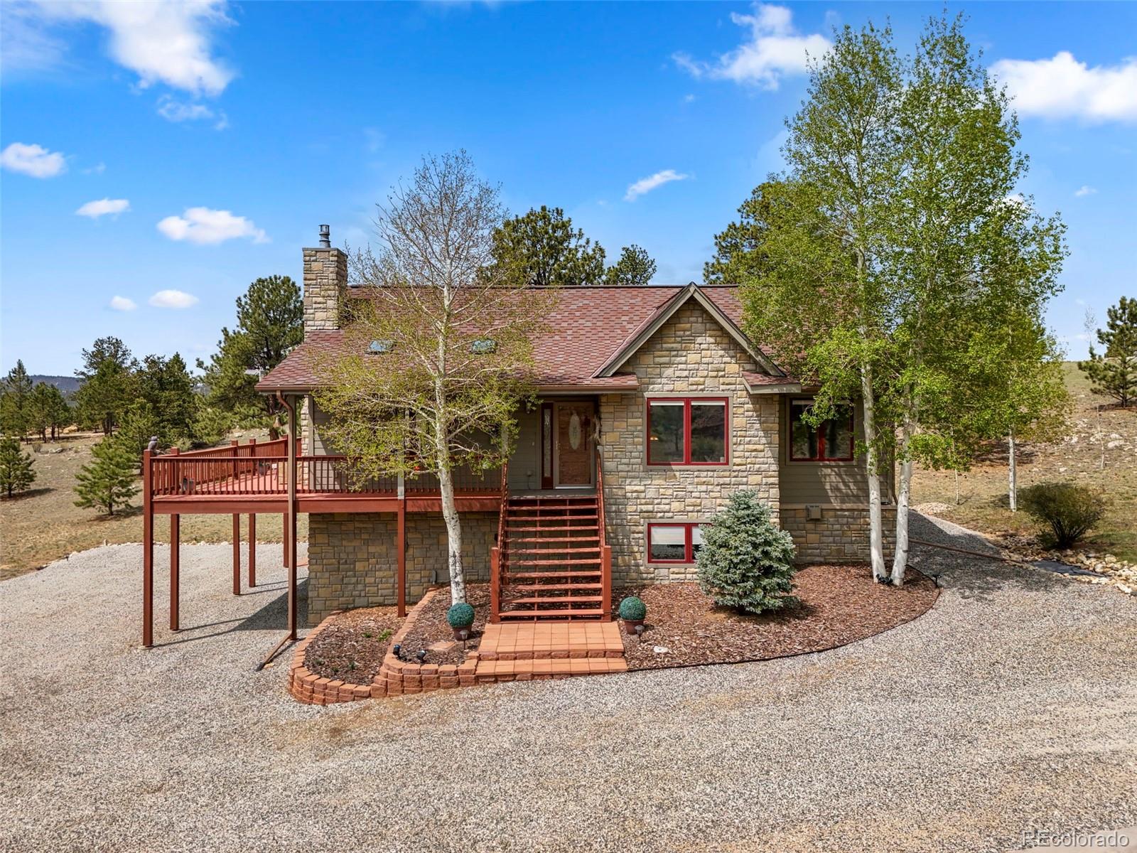 MLS Image #0 for 322  sequoia road,hartsel, Colorado