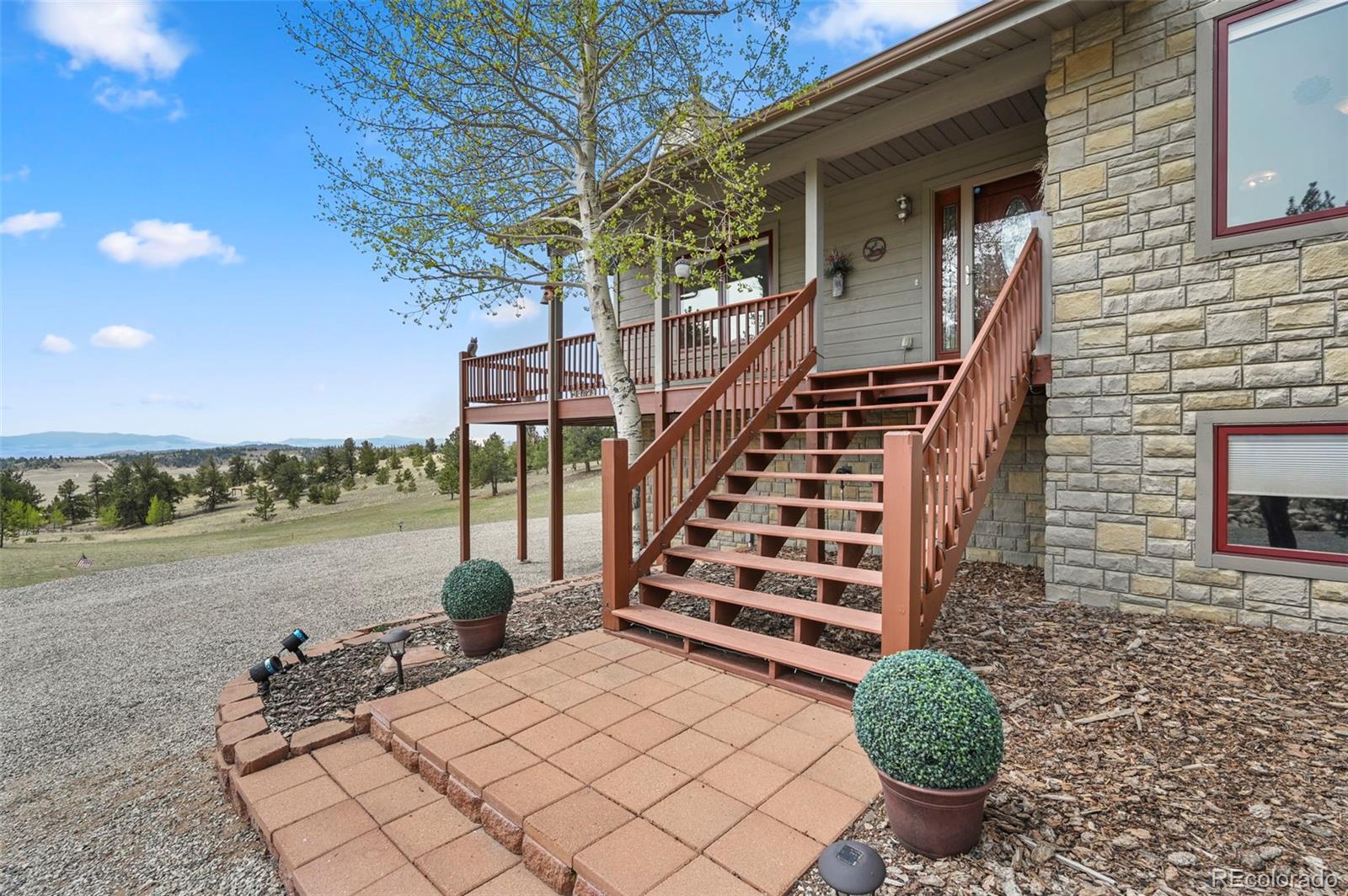 MLS Image #2 for 322  sequoia road,hartsel, Colorado