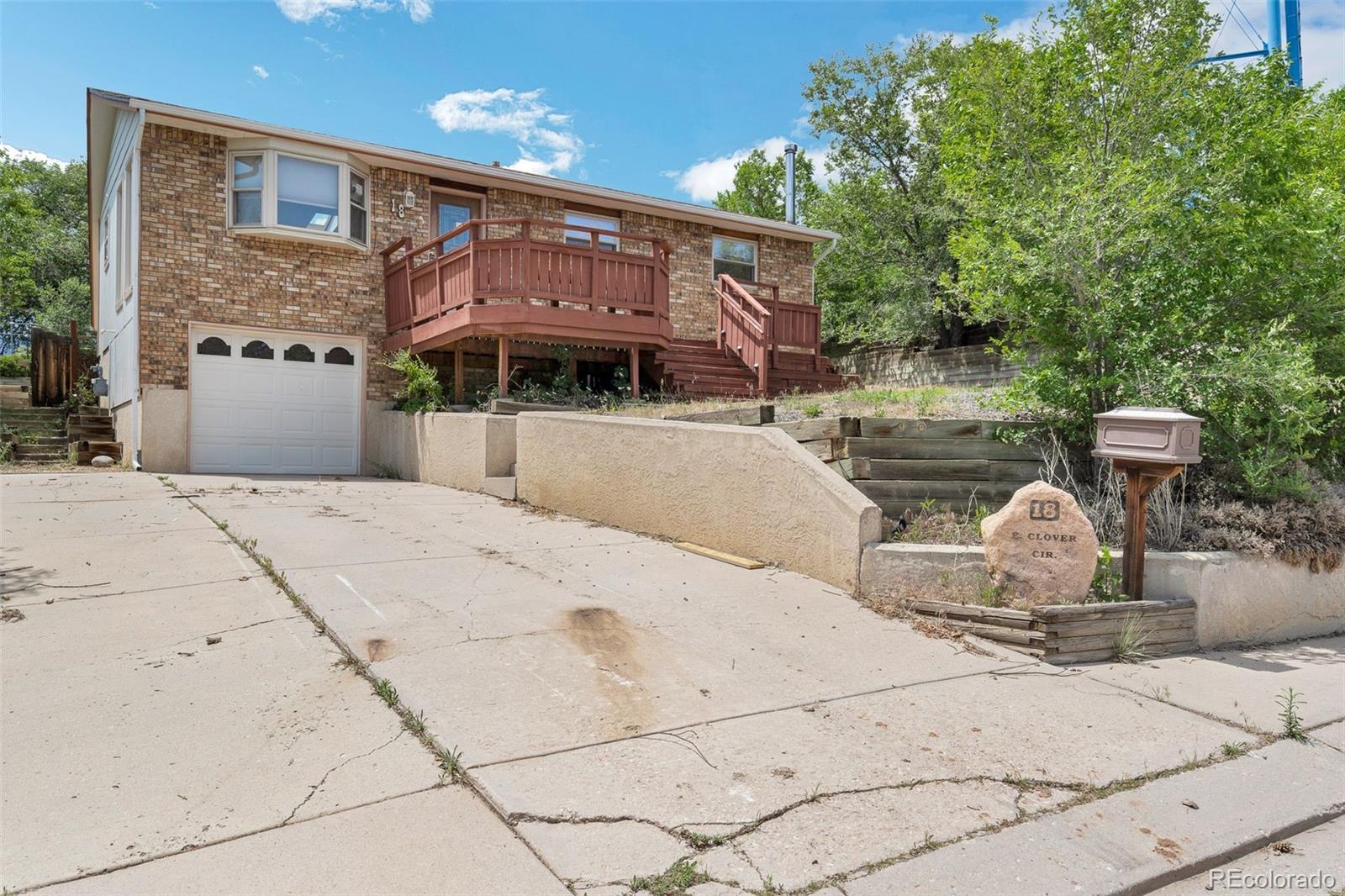 MLS Image #0 for 18  clover circle,colorado springs, Colorado