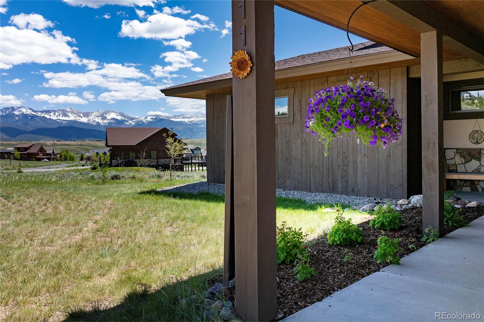 MLS Image #3 for 211  gcr 5223/prairie clover court ,tabernash, Colorado