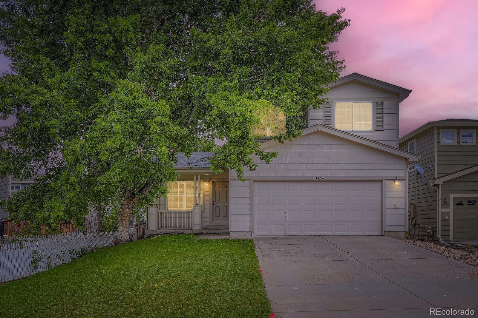 MLS Image #0 for 21767  silver meadow lane,parker, Colorado