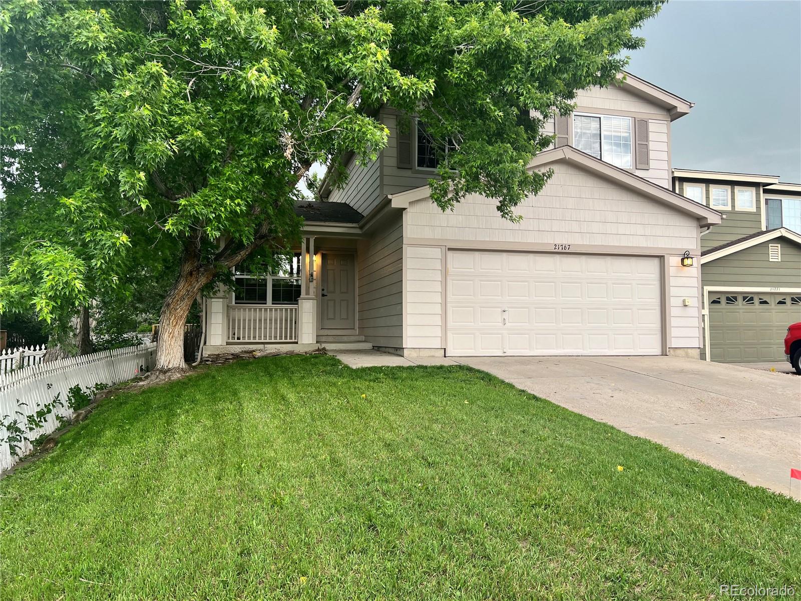 CMA Image for 21767  silver meadow lane,Parker, Colorado