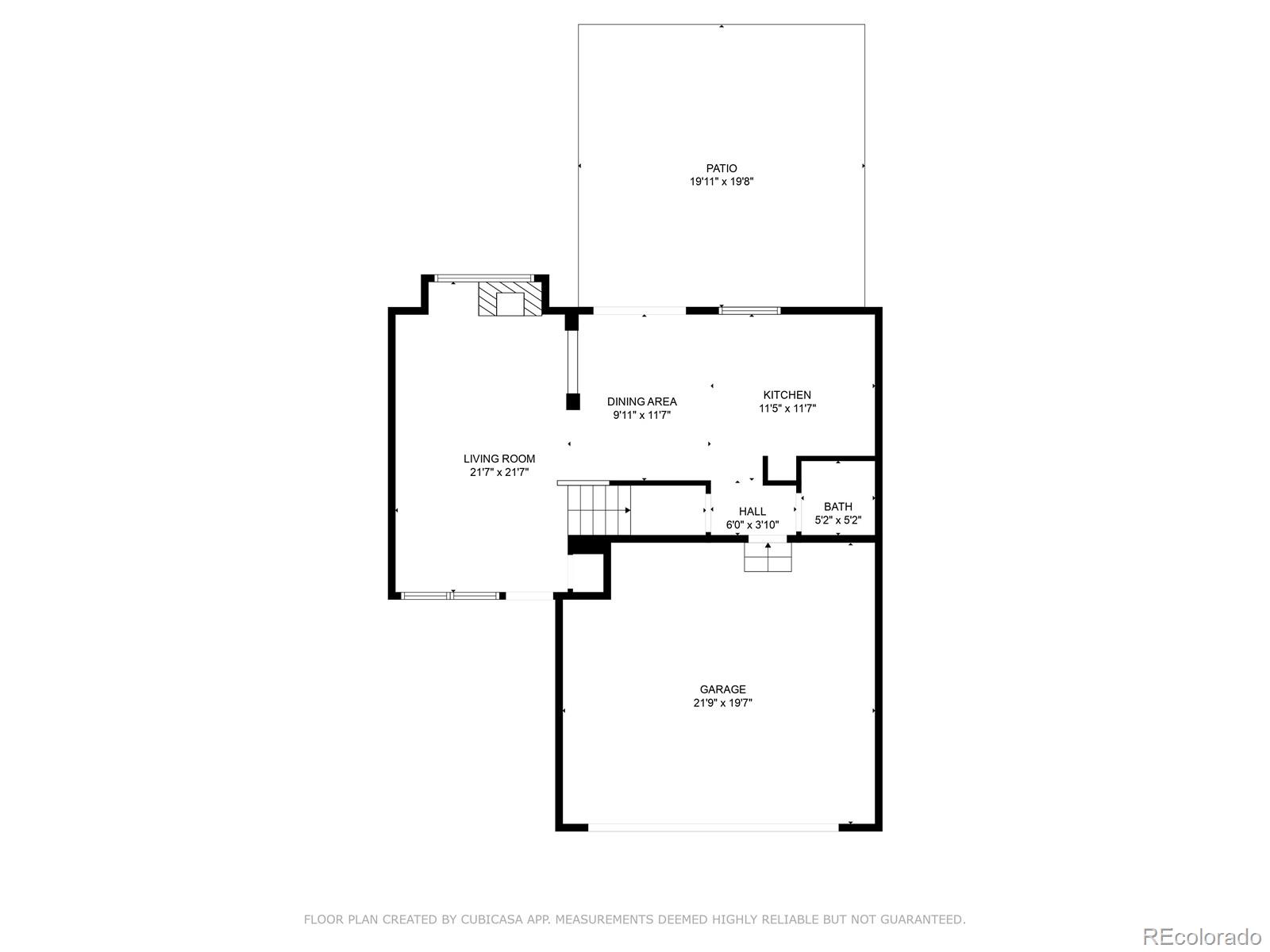 MLS Image #32 for 21767  silver meadow lane,parker, Colorado