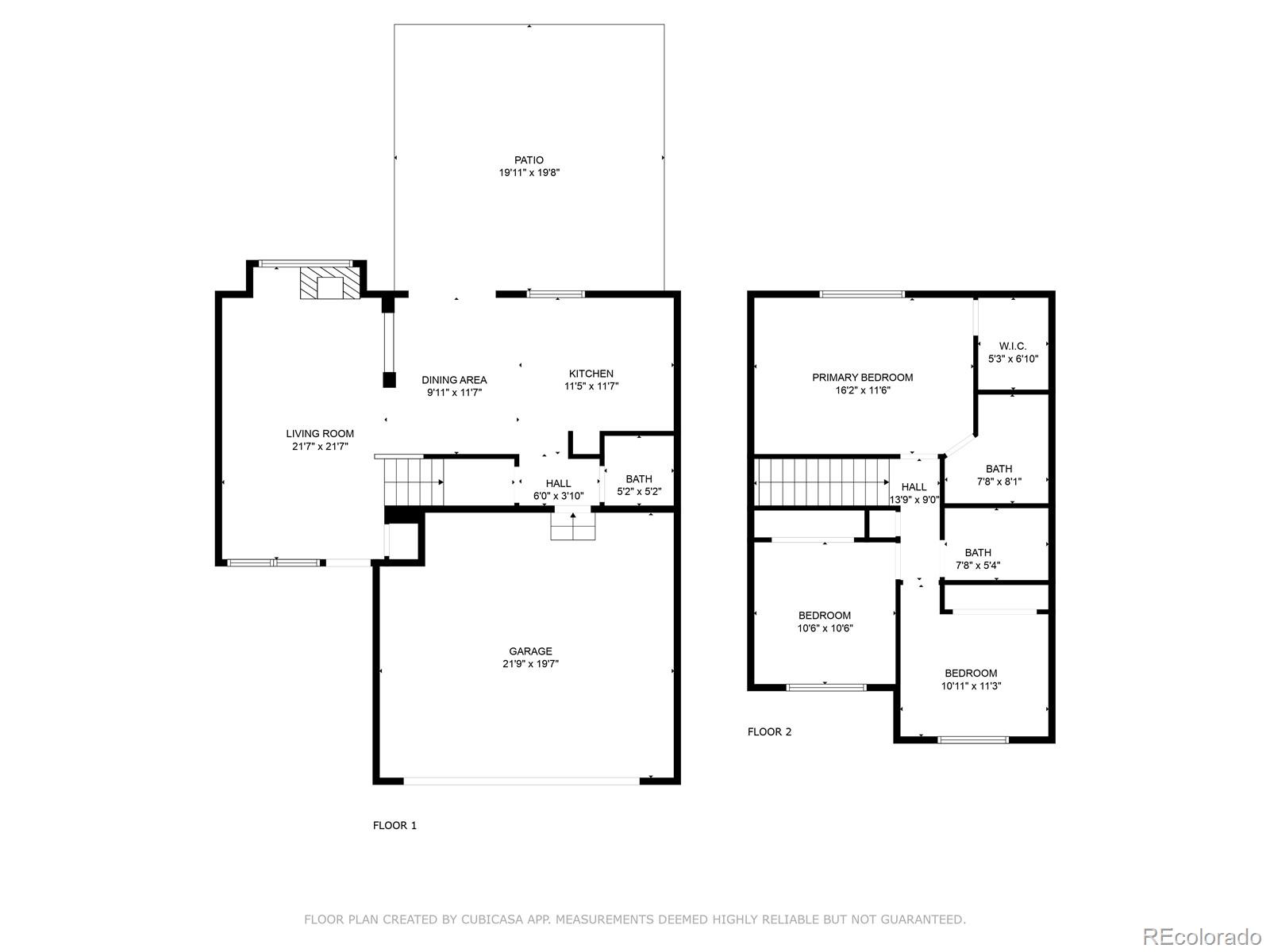 MLS Image #34 for 21767  silver meadow lane,parker, Colorado