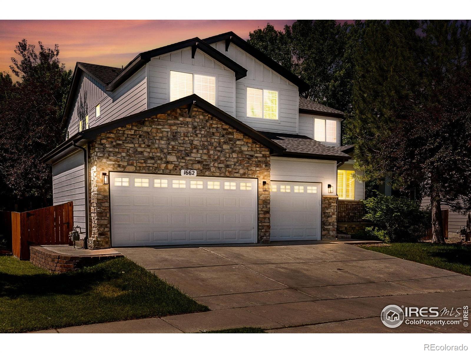 MLS Image #5 for 1662  crestview lane,erie, Colorado